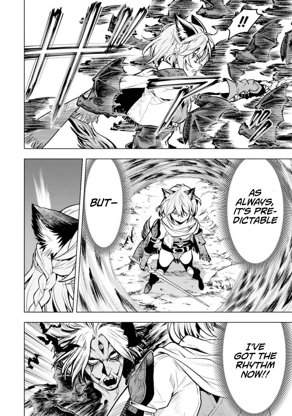 Koko wa Ore ni Makasete Saki ni Ike to Itte kara 10 Nen ga Tattara Densetsu ni Natteita Chap 34.2 - Next Chap 35.2
