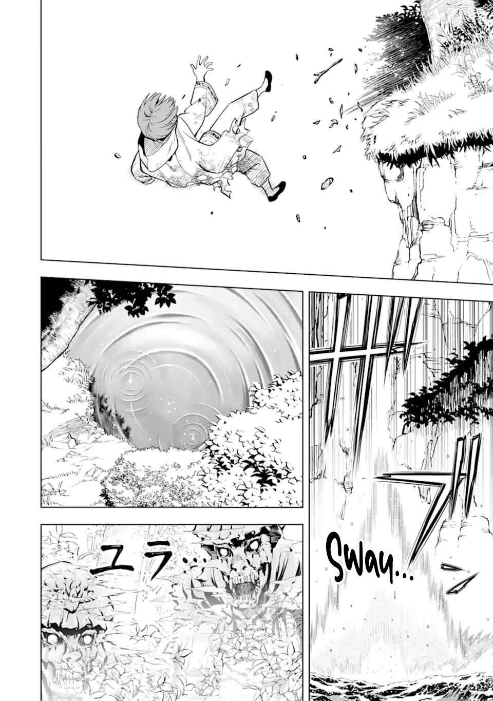 Koko wa Ore ni Makasete Saki ni Ike to Itte kara 10 Nen ga Tattara Densetsu ni Natteita Chap 34.4 - Next Chap 35.4