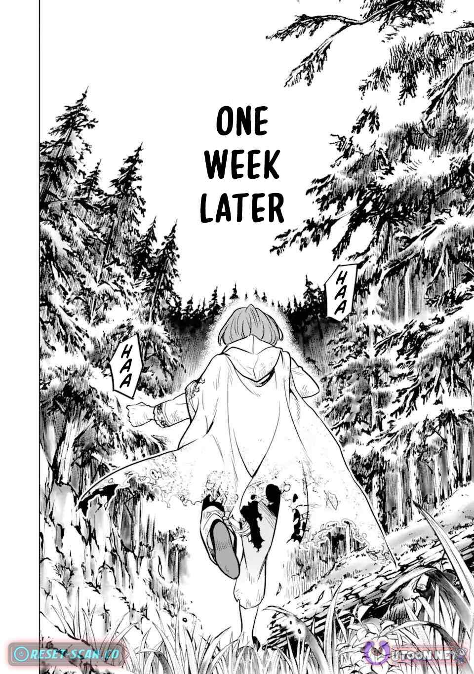 Koko wa Ore ni Makasete Saki ni Ike to Itte kara 10 Nen ga Tattara Densetsu ni Natteita Chap 34.4 - Next Chap 35.4