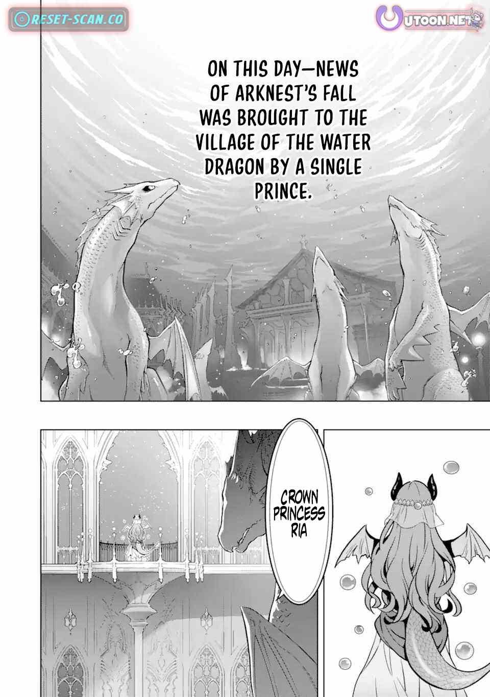 Koko wa Ore ni Makasete Saki ni Ike to Itte kara 10 Nen ga Tattara Densetsu ni Natteita Chap 34.4 - Next Chap 35.4