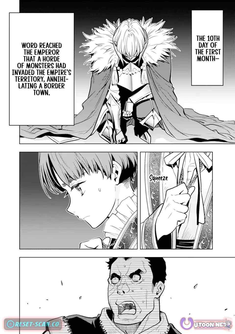 Koko wa Ore ni Makasete Saki ni Ike to Itte kara 10 Nen ga Tattara Densetsu ni Natteita Chap 34.4 - Next Chap 35.4