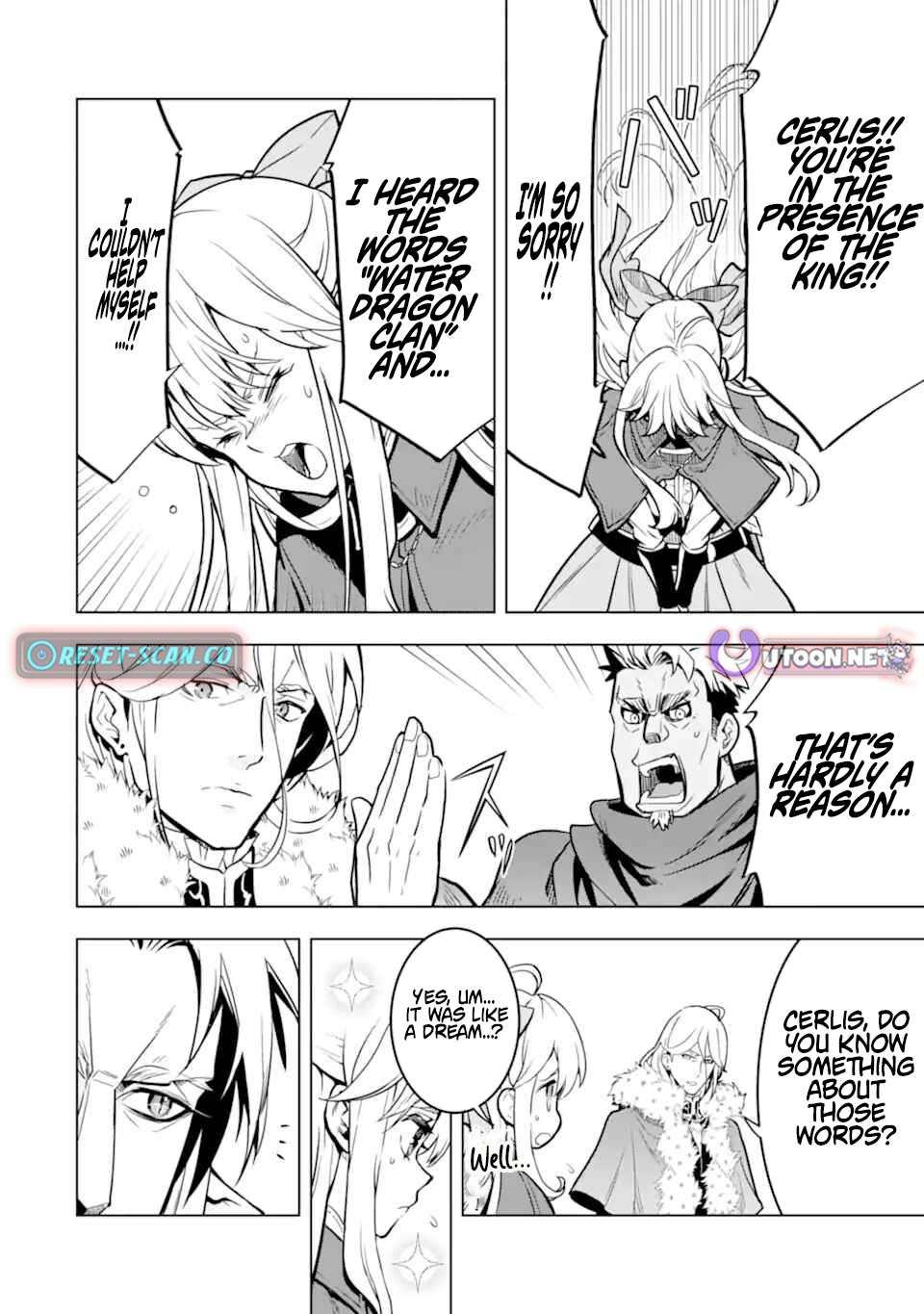Koko wa Ore ni Makasete Saki ni Ike to Itte kara 10 Nen ga Tattara Densetsu ni Natteita Chap 35.3 - Next Chap 36.3