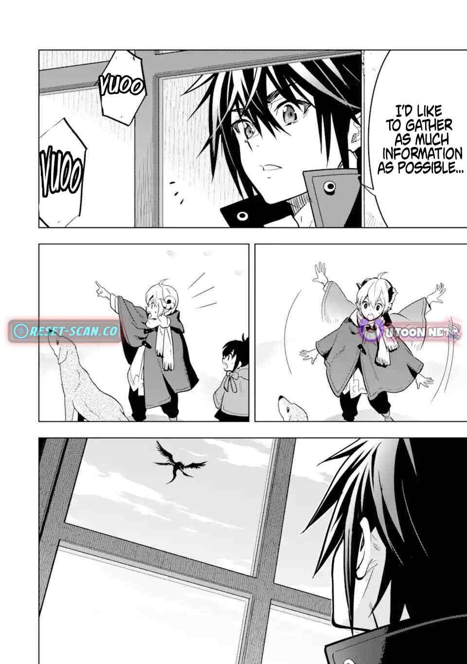 Koko wa Ore ni Makasete Saki ni Ike to Itte kara 10 Nen ga Tattara Densetsu ni Natteita Chap 35.3 - Next Chap 36.3
