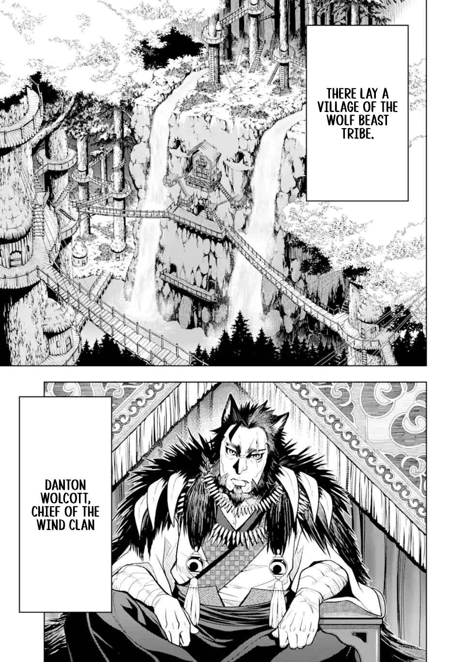 Koko wa Ore ni Makasete Saki ni Ike to Itte kara 10 Nen ga Tattara Densetsu ni Natteita Chap 35.1 - Next Chap 36.1