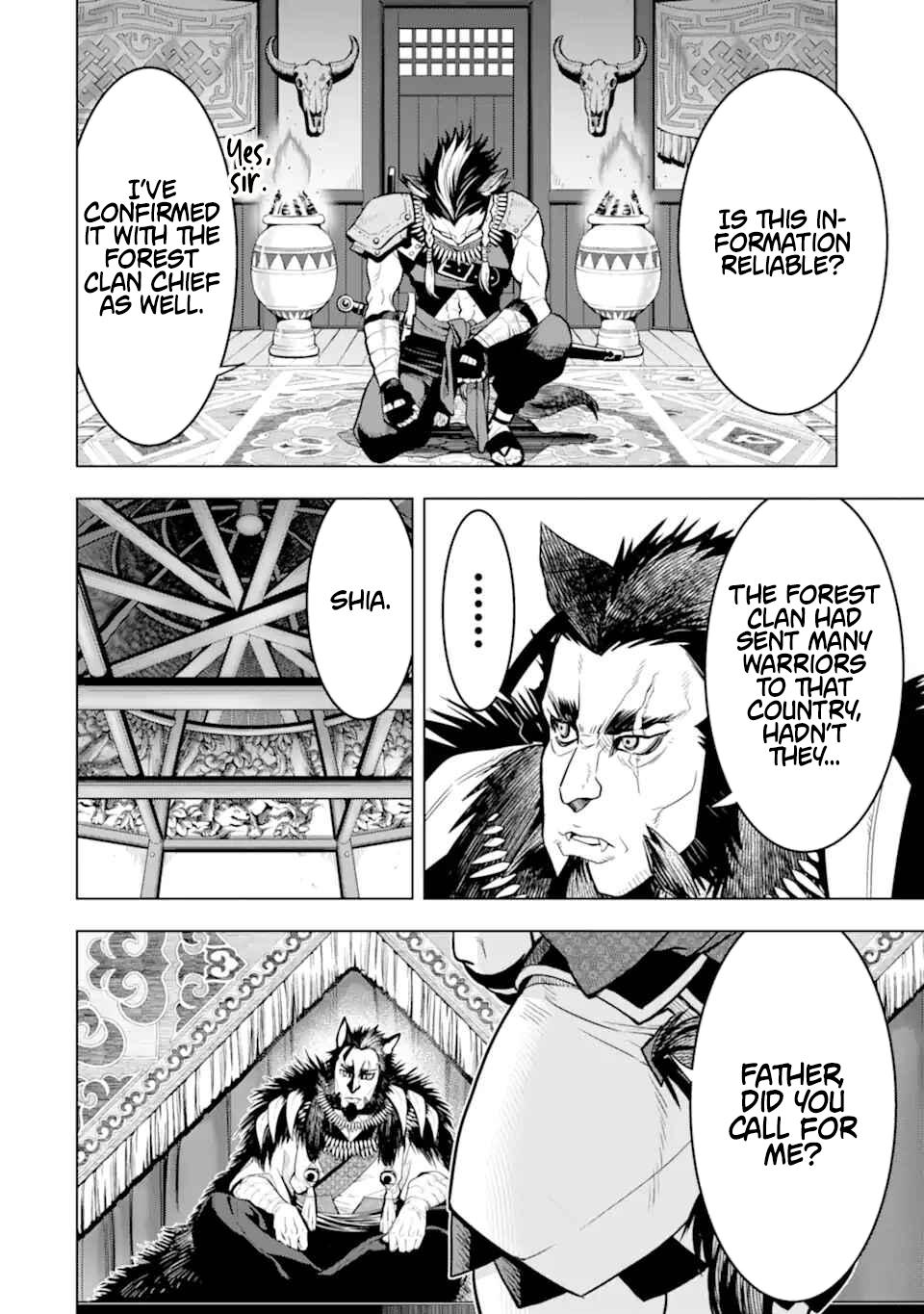 Koko wa Ore ni Makasete Saki ni Ike to Itte kara 10 Nen ga Tattara Densetsu ni Natteita Chap 35.1 - Next Chap 36.1
