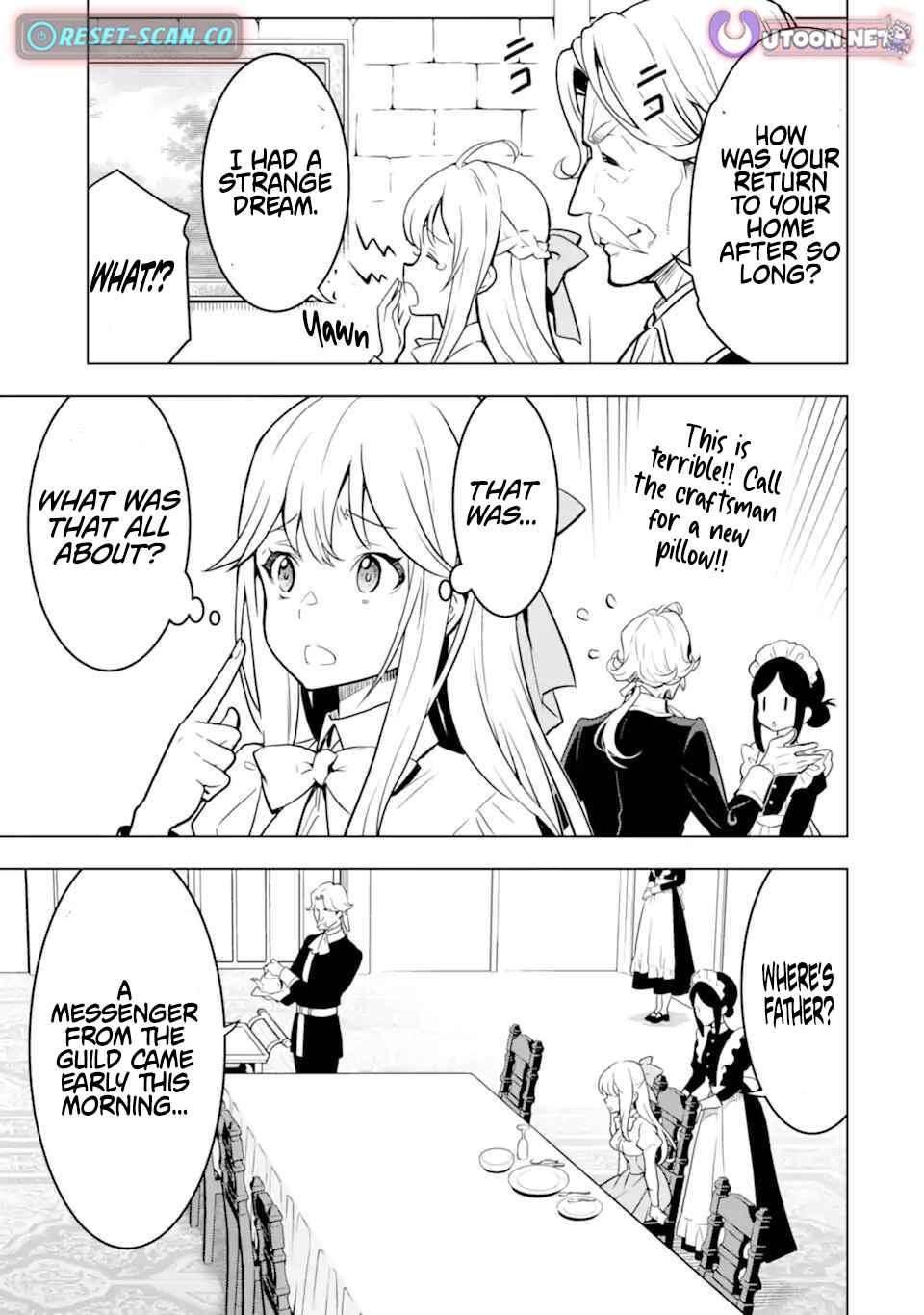Koko wa Ore ni Makasete Saki ni Ike to Itte kara 10 Nen ga Tattara Densetsu ni Natteita Chap 35.1 - Next Chap 36.1