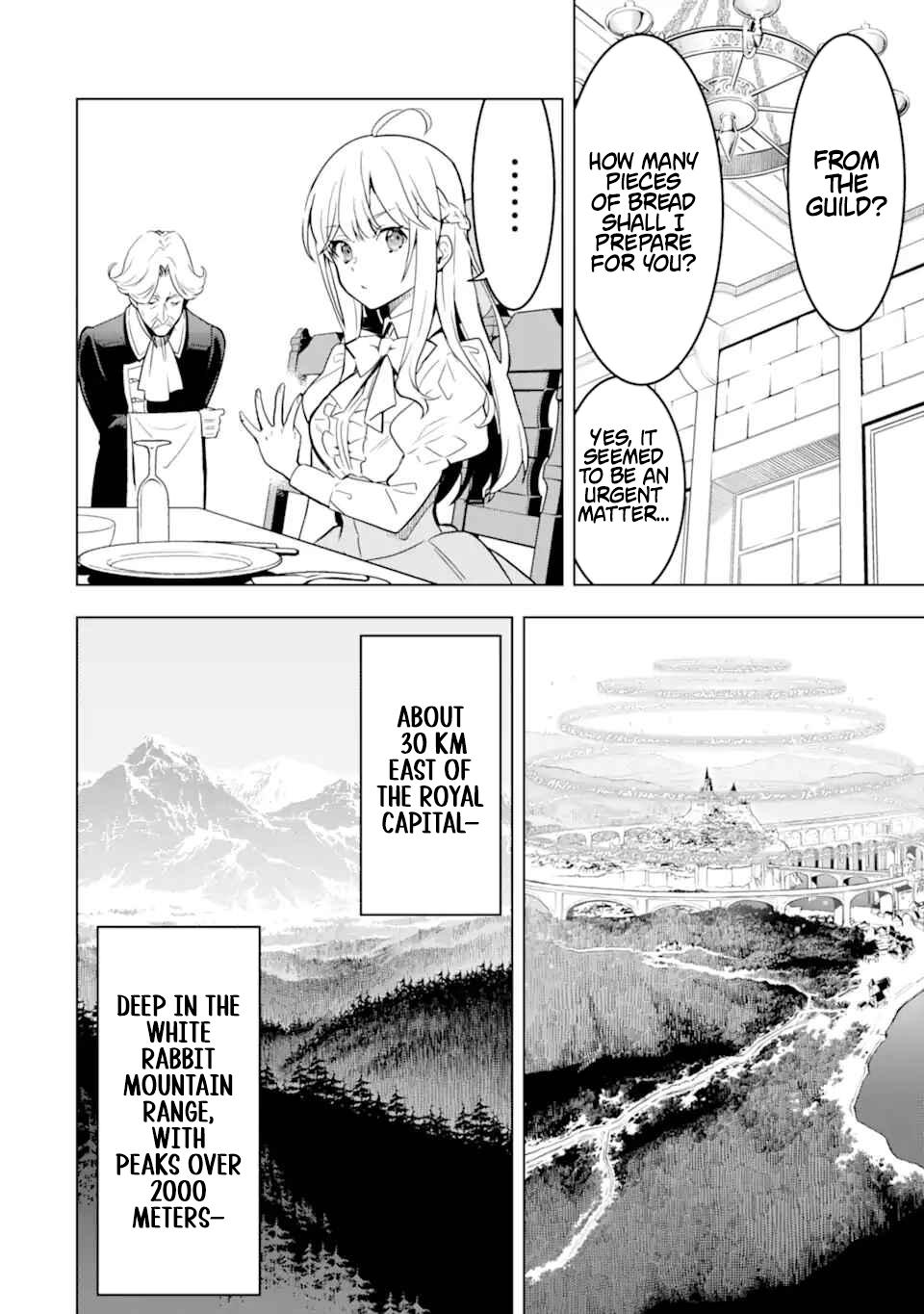 Koko wa Ore ni Makasete Saki ni Ike to Itte kara 10 Nen ga Tattara Densetsu ni Natteita Chap 35.1 - Next Chap 36.1
