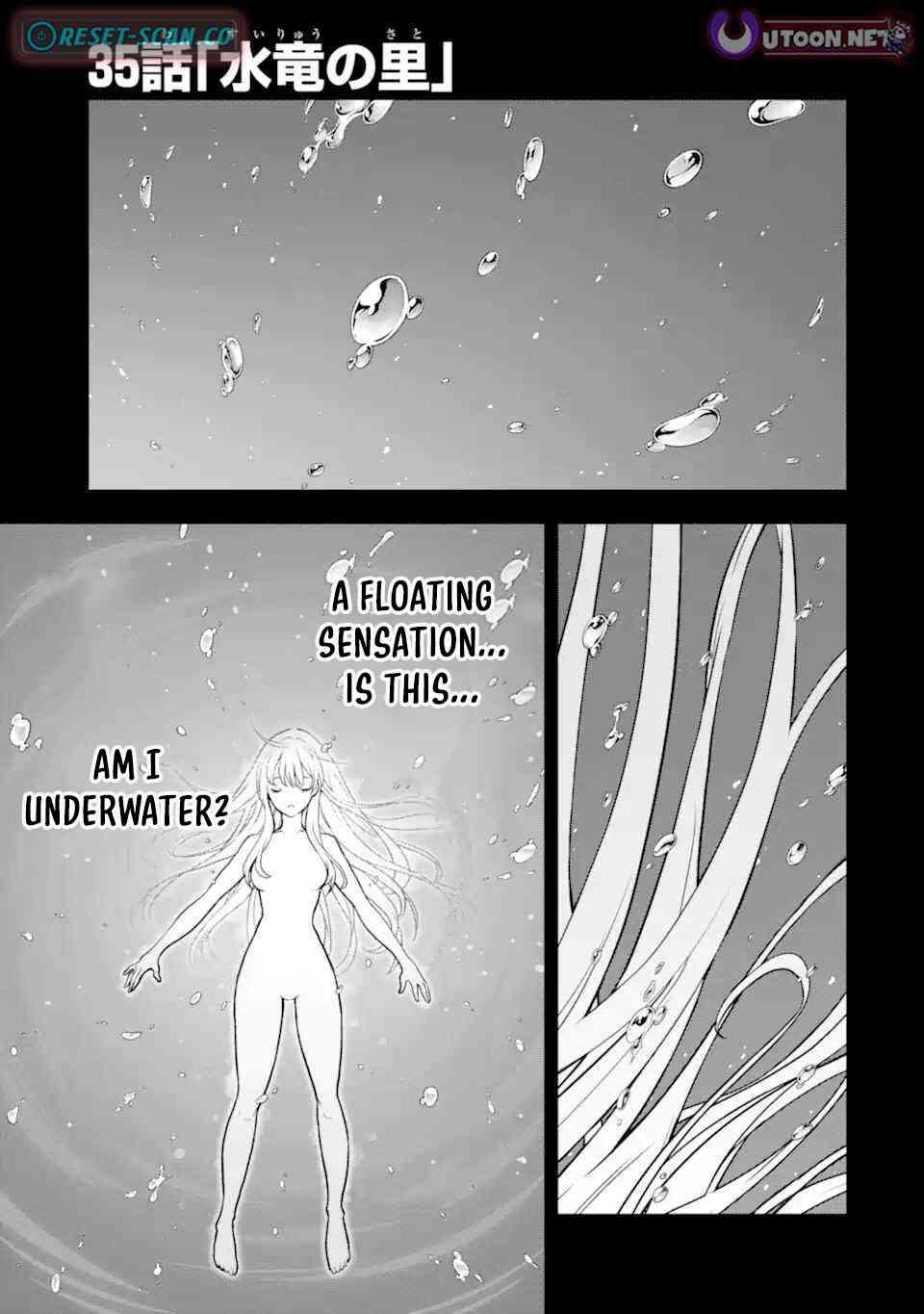 Koko wa Ore ni Makasete Saki ni Ike to Itte kara 10 Nen ga Tattara Densetsu ni Natteita Chap 35.1 - Next Chap 36.1