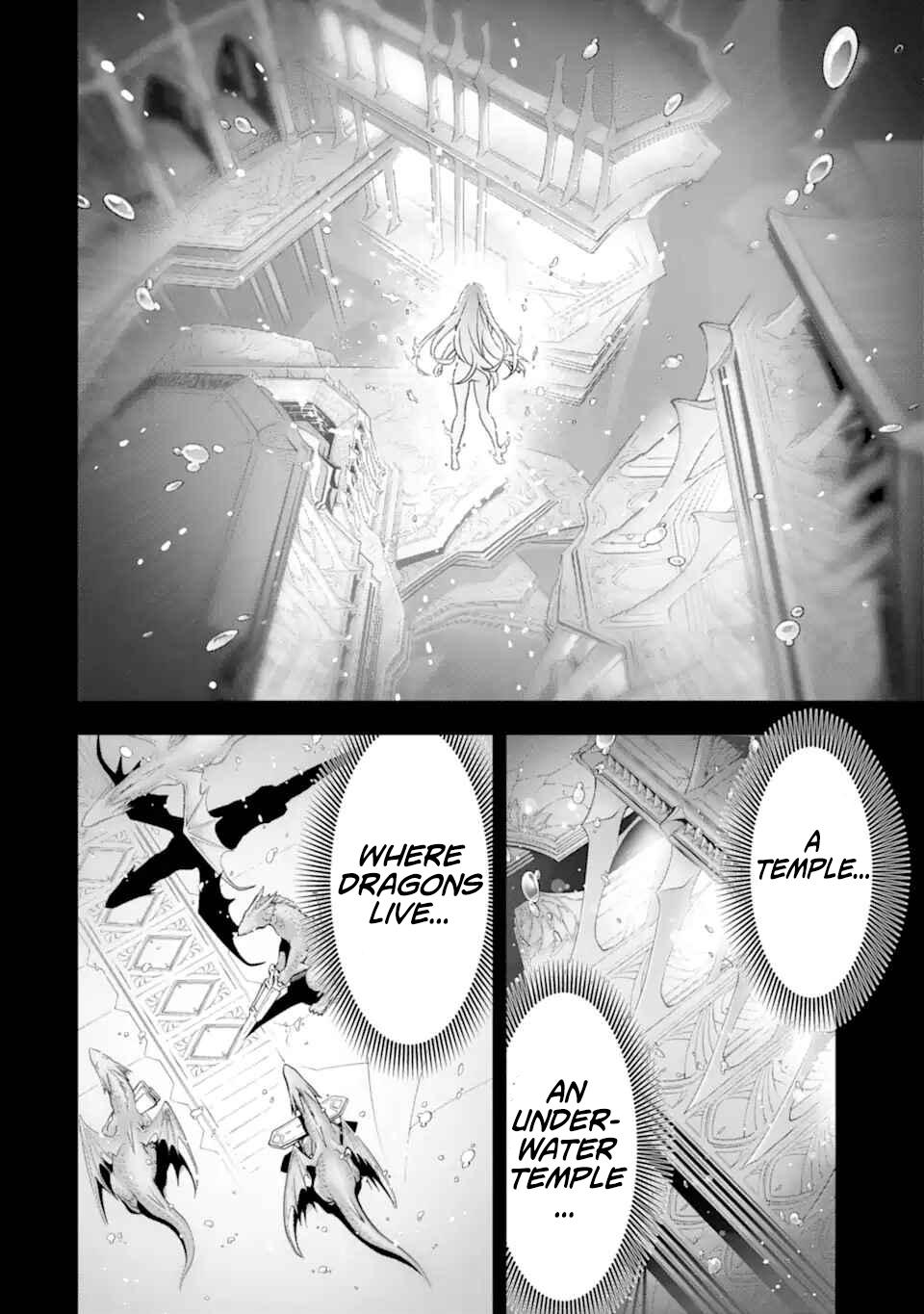 Koko wa Ore ni Makasete Saki ni Ike to Itte kara 10 Nen ga Tattara Densetsu ni Natteita Chap 35.1 - Next Chap 36.1