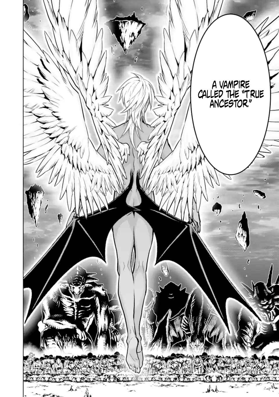 Koko wa Ore ni Makasete Saki ni Ike to Itte kara 10 Nen ga Tattara Densetsu ni Natteita Chap 35.2 - Next Chap 36.2