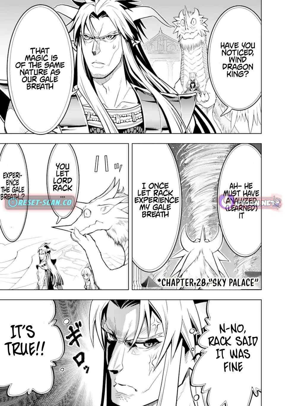 Koko wa Ore ni Makasete Saki ni Ike to Itte kara 10 Nen ga Tattara Densetsu ni Natteita Chap 35.4 - Next Chap 36.4