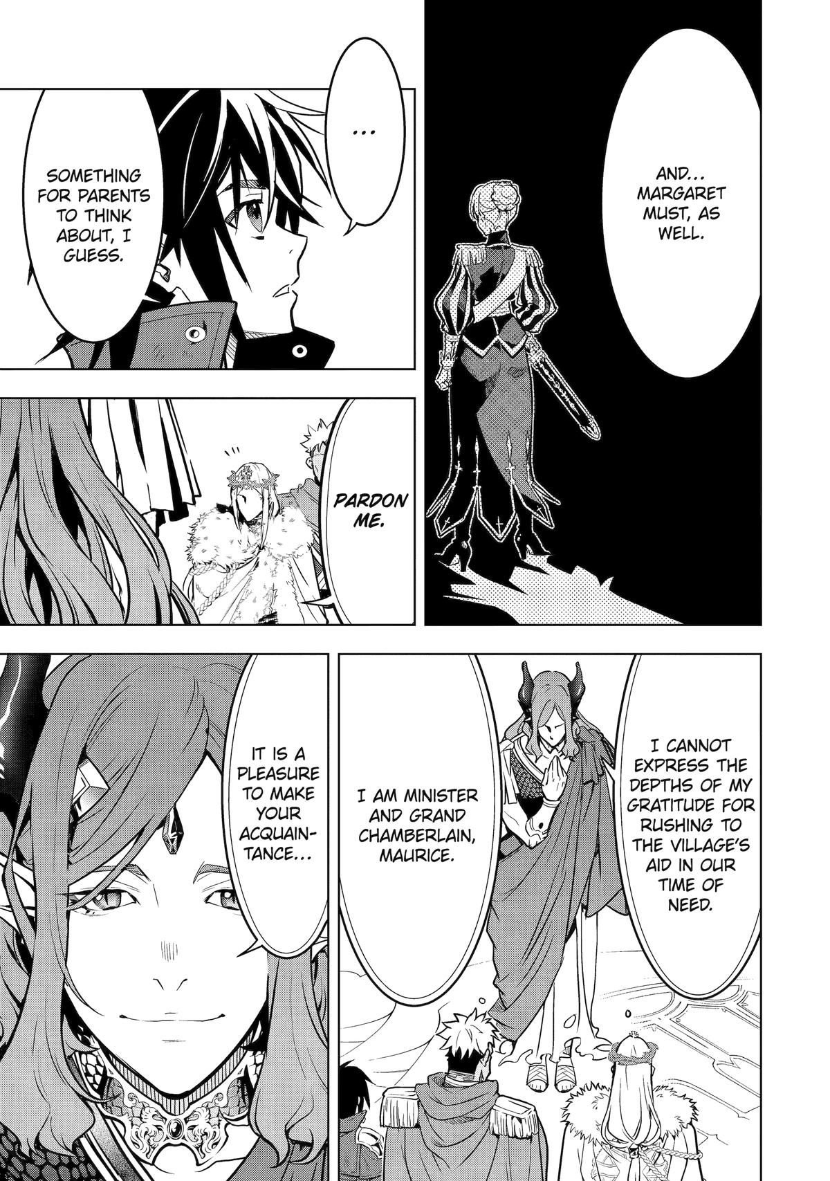 Koko wa Ore ni Makasete Saki ni Ike to Itte kara 10 Nen ga Tattara Densetsu ni Natteita Chap 36 - Next Chap 37