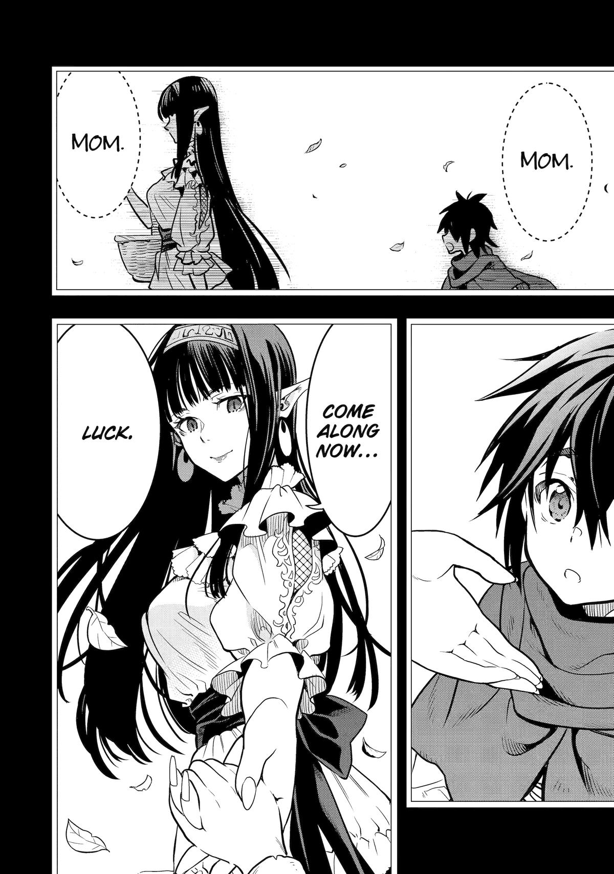 Koko wa Ore ni Makasete Saki ni Ike to Itte kara 10 Nen ga Tattara Densetsu ni Natteita Chap 36 - Next Chap 37
