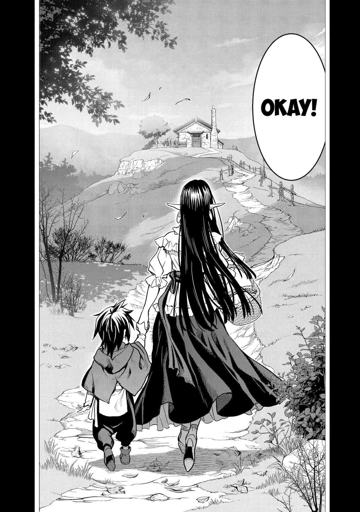 Koko wa Ore ni Makasete Saki ni Ike to Itte kara 10 Nen ga Tattara Densetsu ni Natteita Chap 36 - Next Chap 37