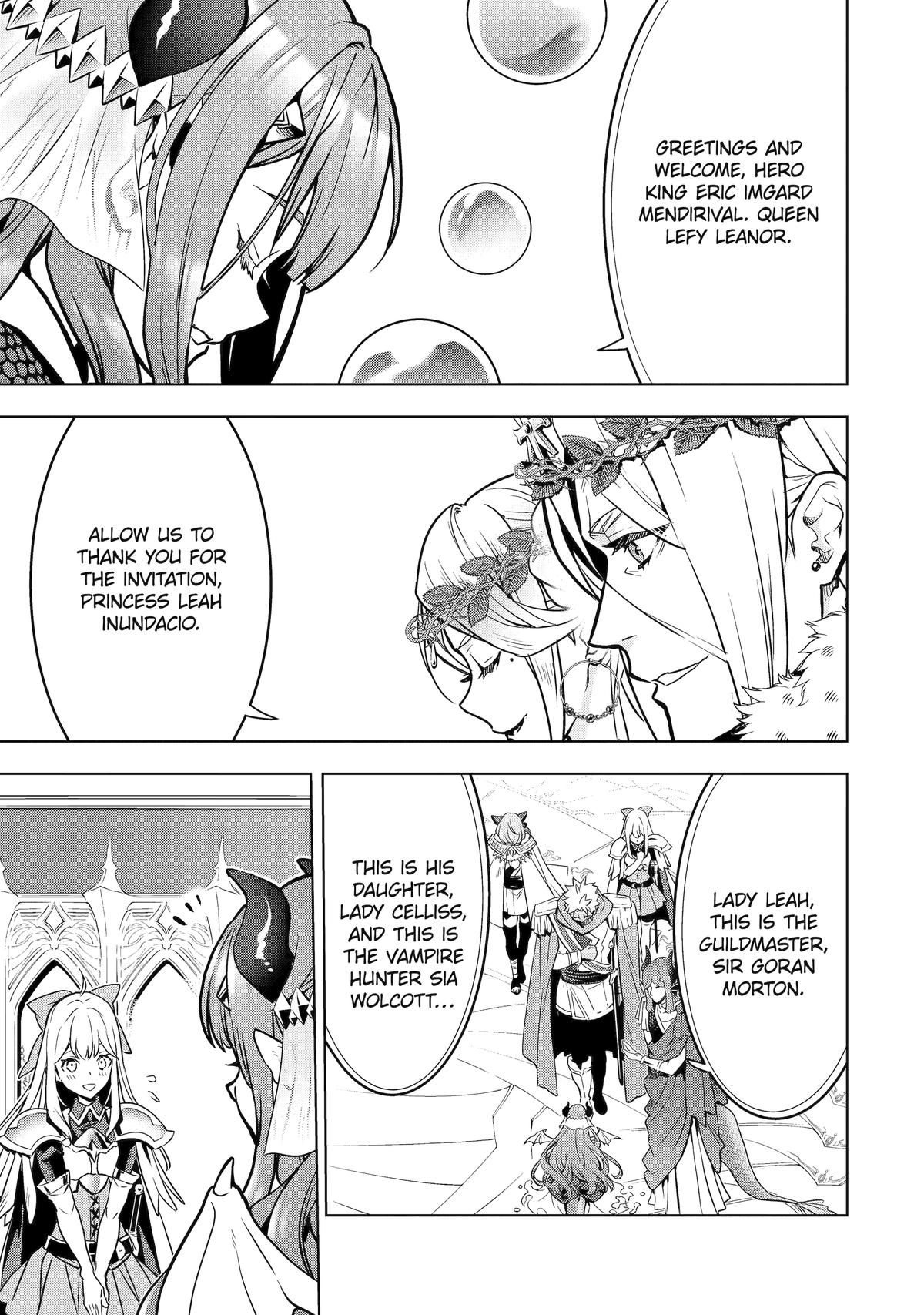 Koko wa Ore ni Makasete Saki ni Ike to Itte kara 10 Nen ga Tattara Densetsu ni Natteita Chap 36 - Next Chap 37