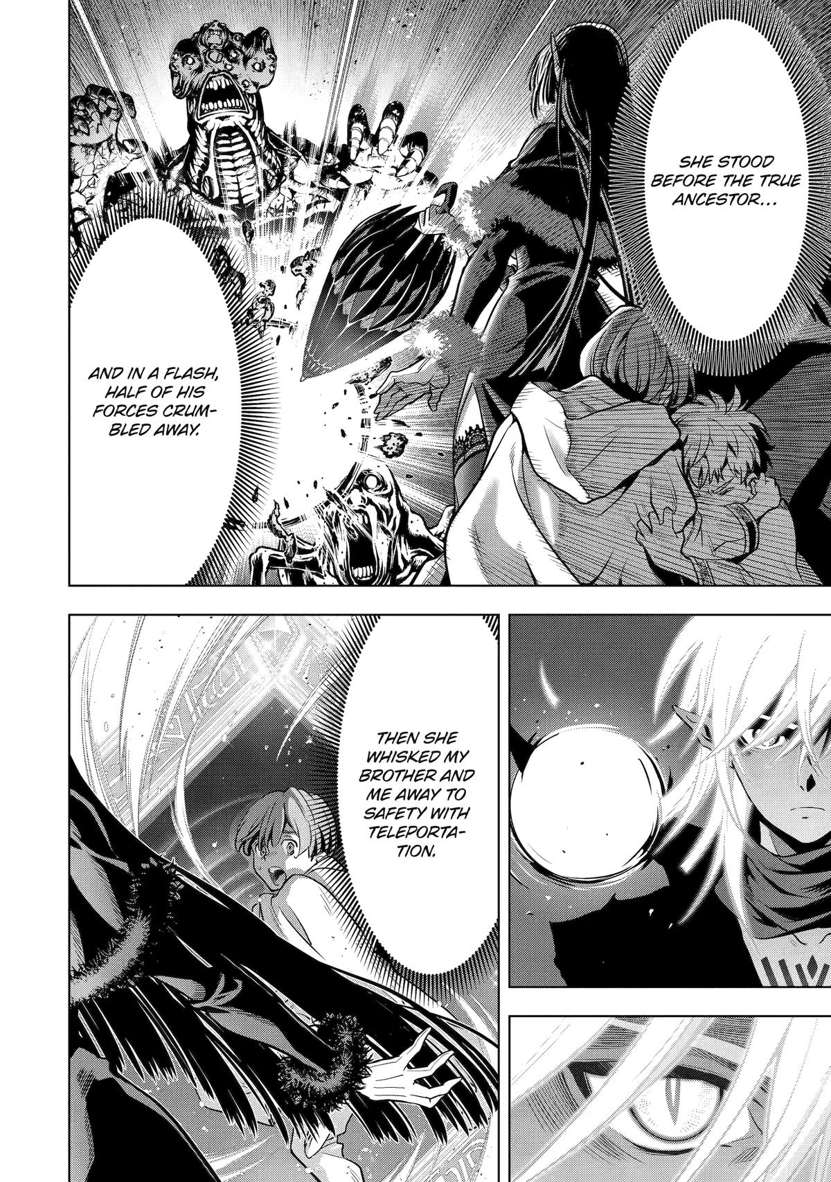 Koko wa Ore ni Makasete Saki ni Ike to Itte kara 10 Nen ga Tattara Densetsu ni Natteita Chap 36 - Next Chap 37