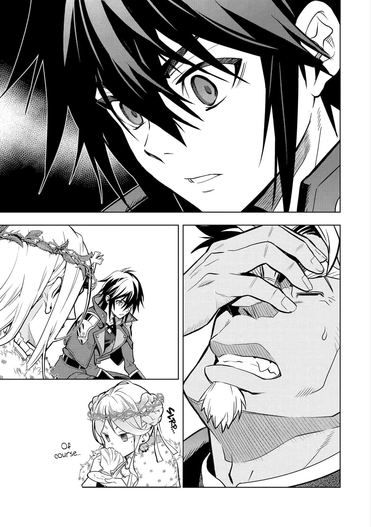 Koko wa Ore ni Makasete Saki ni Ike to Itte kara 10 Nen ga Tattara Densetsu ni Natteita Chap 36 - Next Chap 37