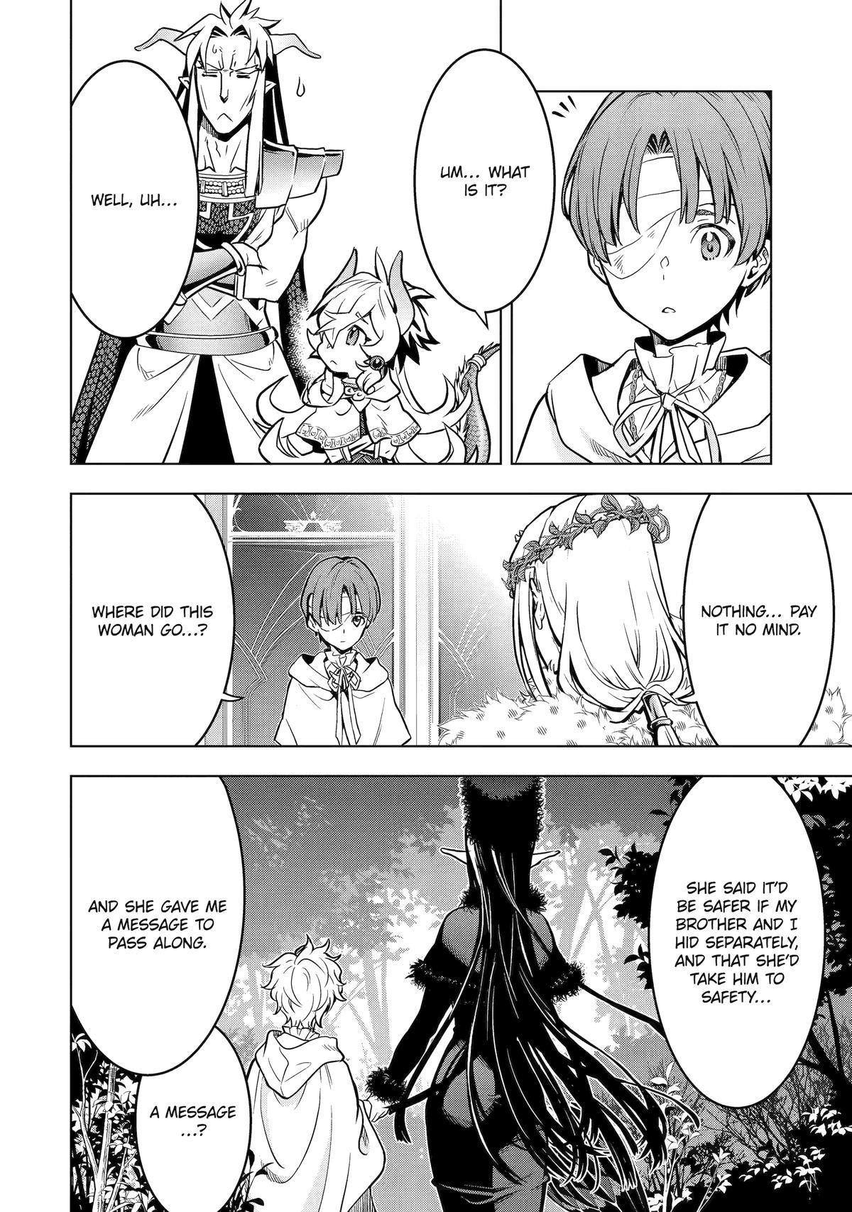 Koko wa Ore ni Makasete Saki ni Ike to Itte kara 10 Nen ga Tattara Densetsu ni Natteita Chap 36 - Next Chap 37