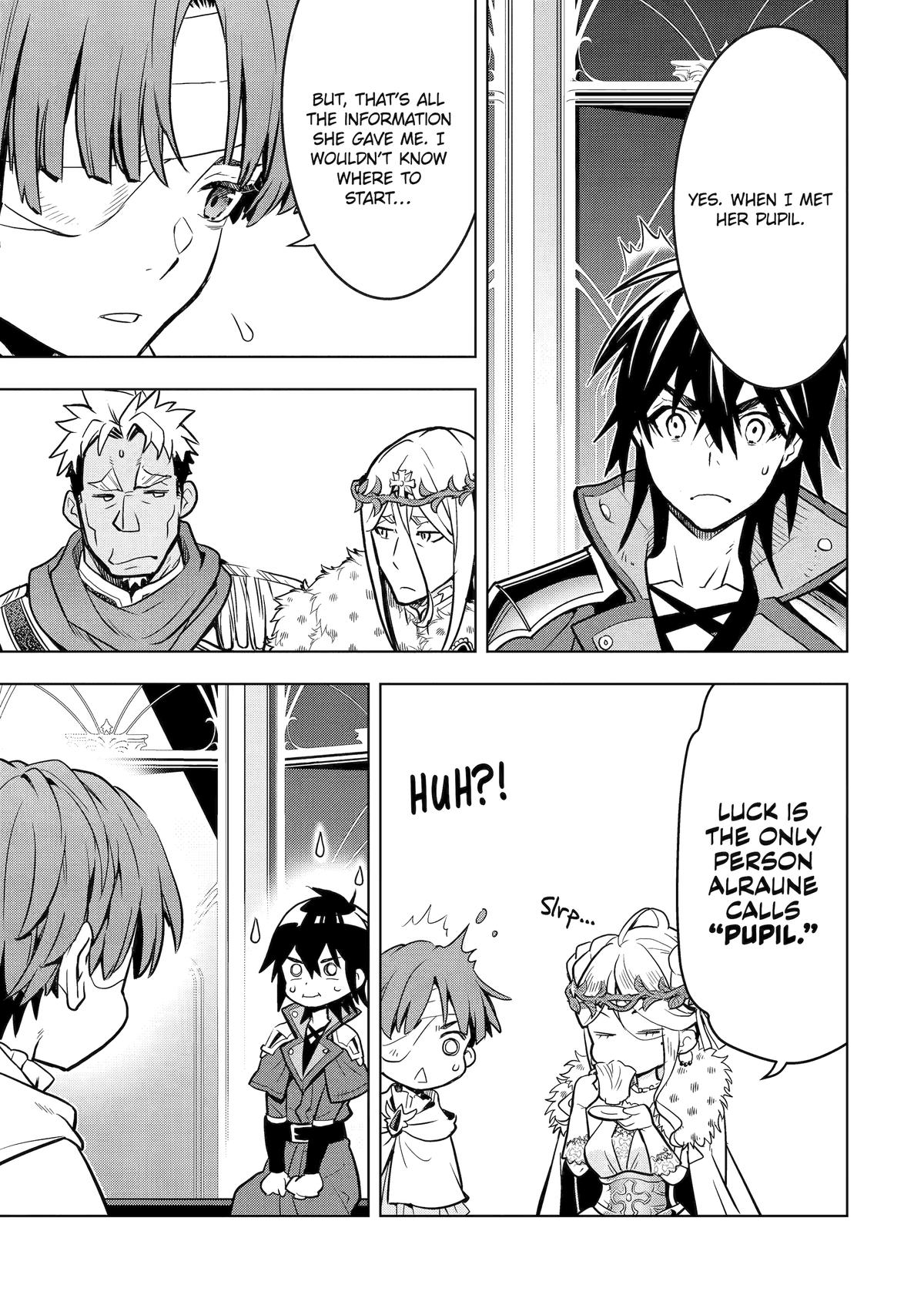 Koko wa Ore ni Makasete Saki ni Ike to Itte kara 10 Nen ga Tattara Densetsu ni Natteita Chap 36 - Next Chap 37