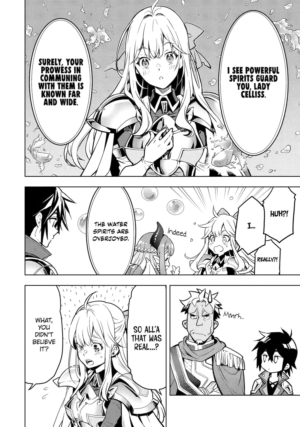 Koko wa Ore ni Makasete Saki ni Ike to Itte kara 10 Nen ga Tattara Densetsu ni Natteita Chap 36 - Next Chap 37