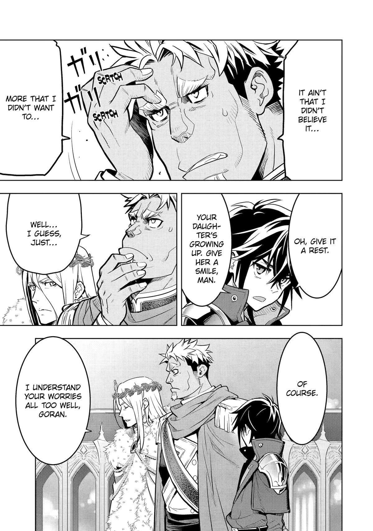 Koko wa Ore ni Makasete Saki ni Ike to Itte kara 10 Nen ga Tattara Densetsu ni Natteita Chap 36 - Next Chap 37