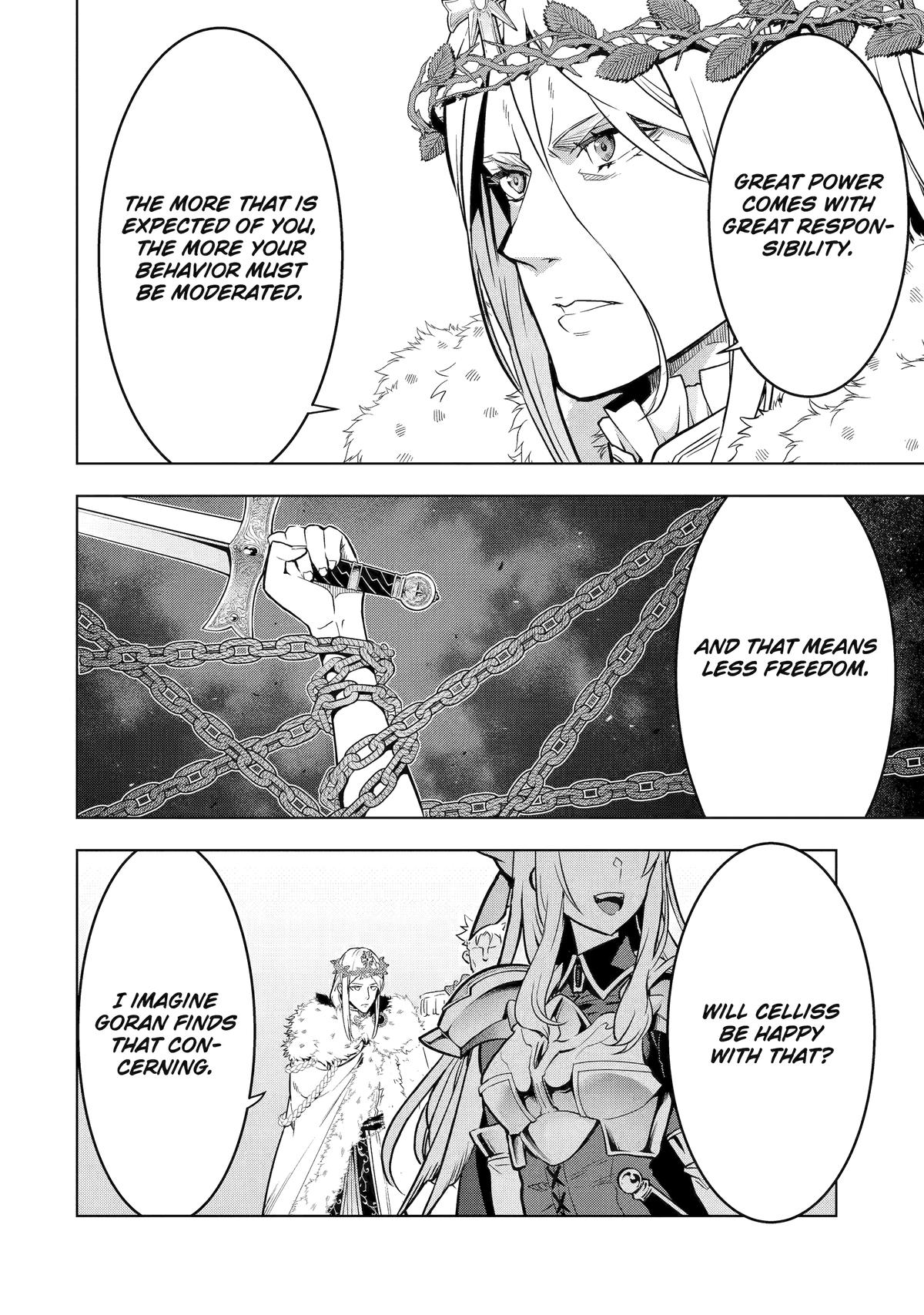 Koko wa Ore ni Makasete Saki ni Ike to Itte kara 10 Nen ga Tattara Densetsu ni Natteita Chap 36 - Next Chap 37