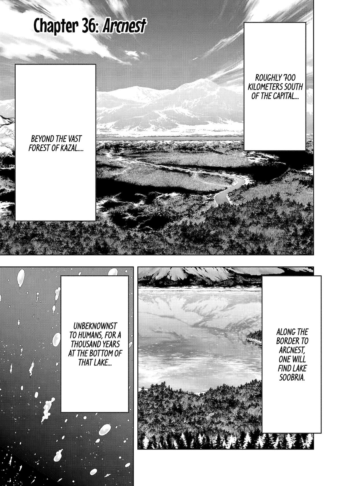 Koko wa Ore ni Makasete Saki ni Ike to Itte kara 10 Nen ga Tattara Densetsu ni Natteita Chap 36 - Next Chap 37