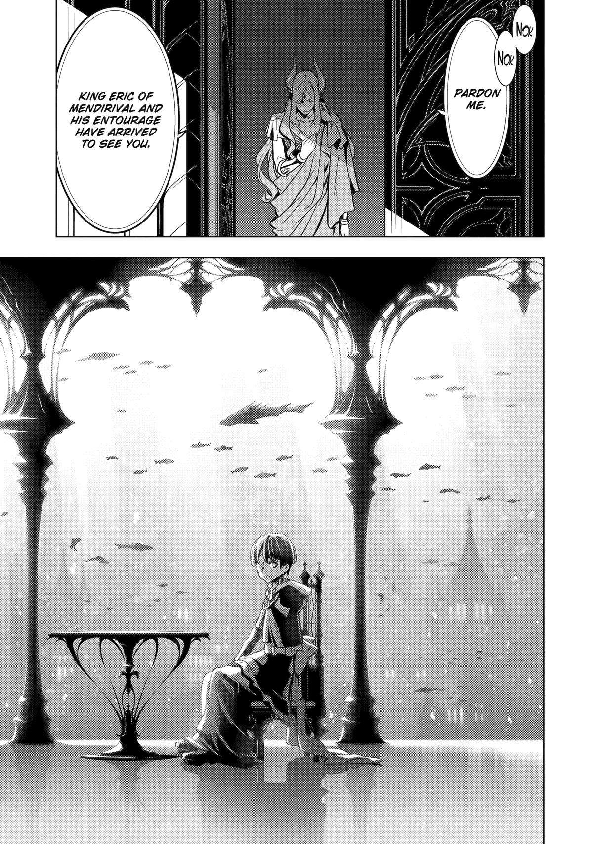 Koko wa Ore ni Makasete Saki ni Ike to Itte kara 10 Nen ga Tattara Densetsu ni Natteita Chap 36 - Next Chap 37