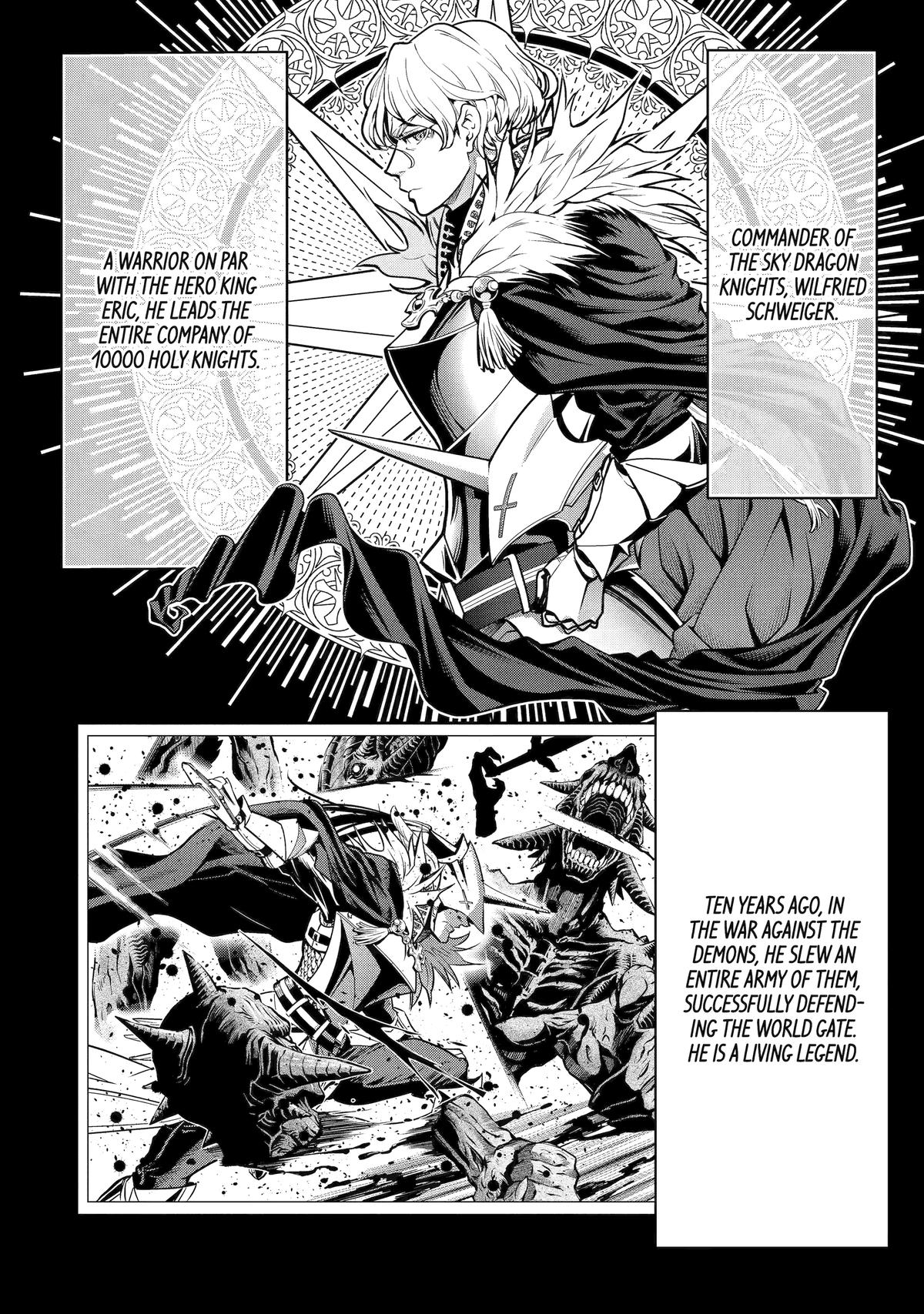 Koko wa Ore ni Makasete Saki ni Ike to Itte kara 10 Nen ga Tattara Densetsu ni Natteita Chap 36 - Next Chap 37