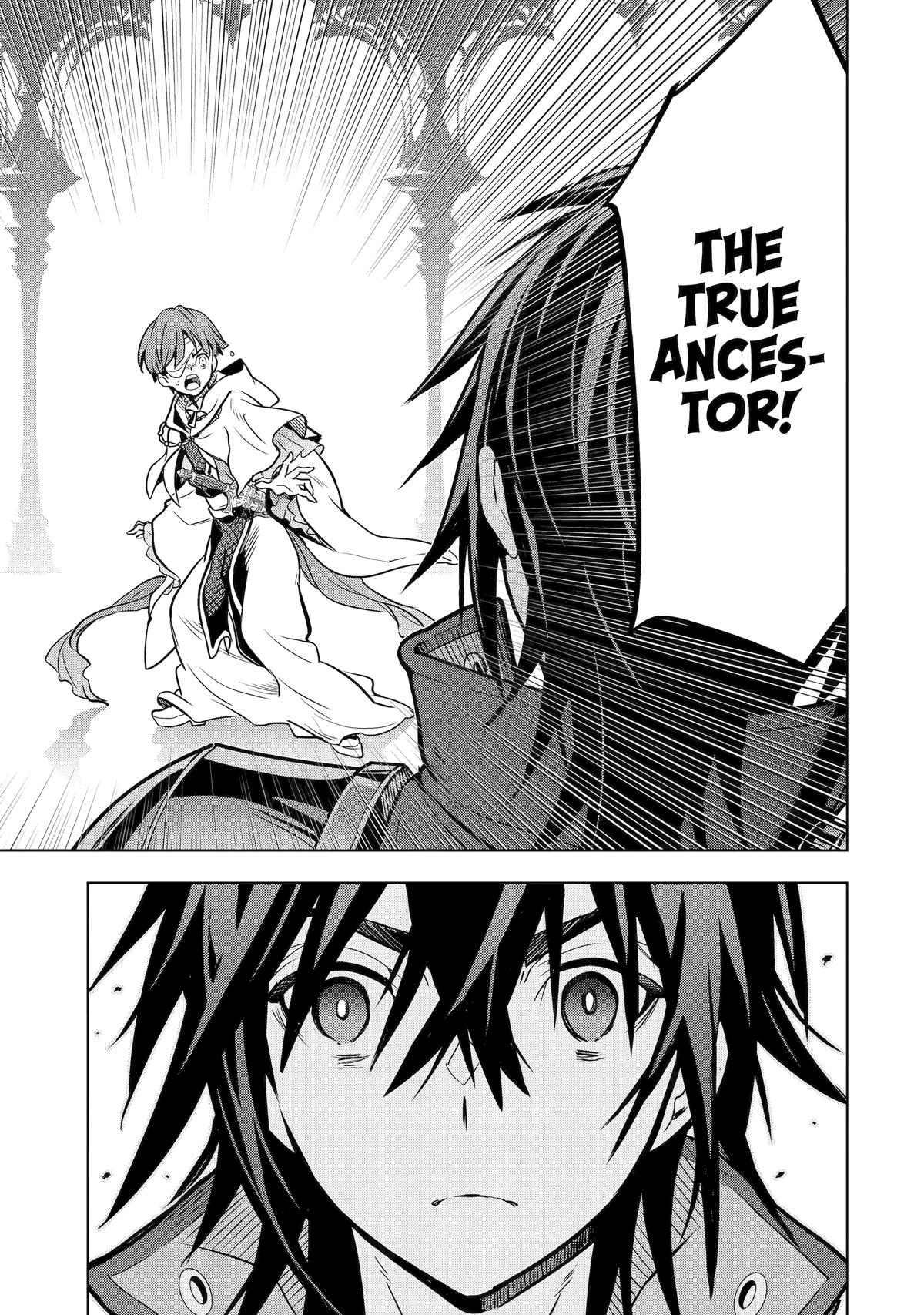 Koko wa Ore ni Makasete Saki ni Ike to Itte kara 10 Nen ga Tattara Densetsu ni Natteita Chap 36 - Next Chap 37