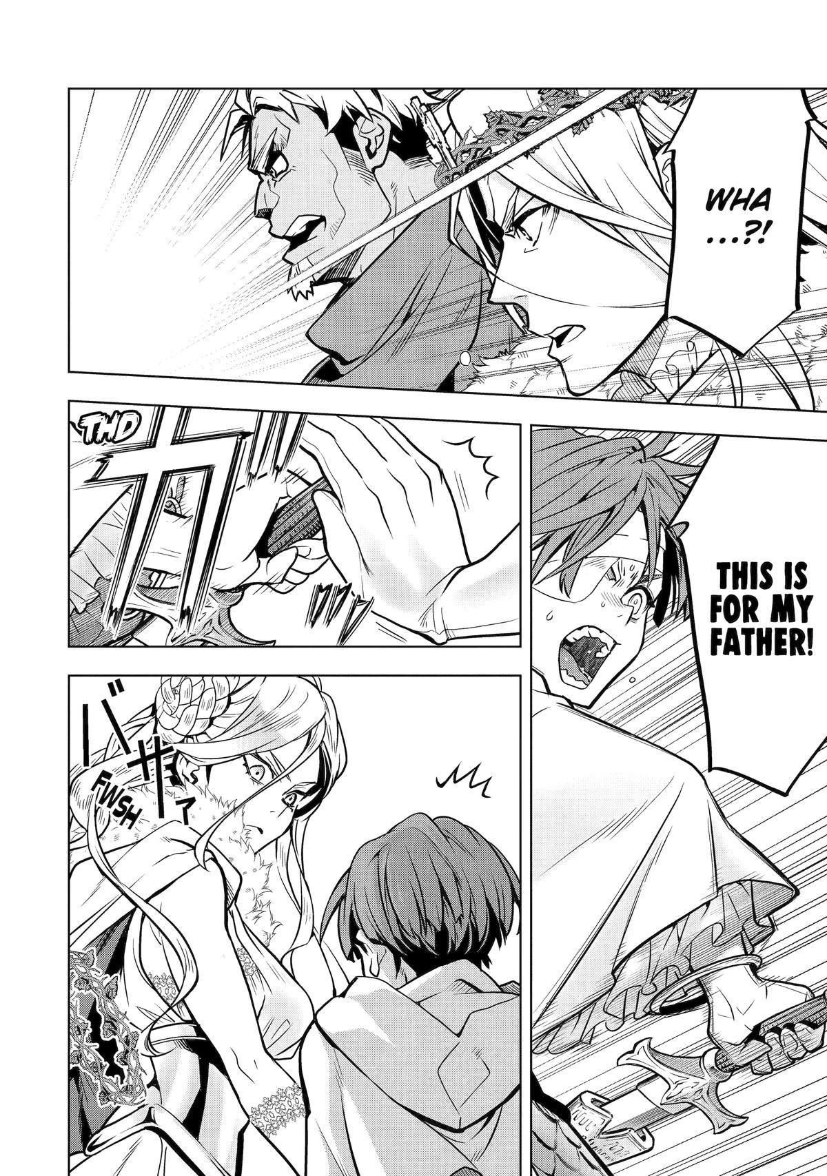 Koko wa Ore ni Makasete Saki ni Ike to Itte kara 10 Nen ga Tattara Densetsu ni Natteita Chap 36 - Next Chap 37