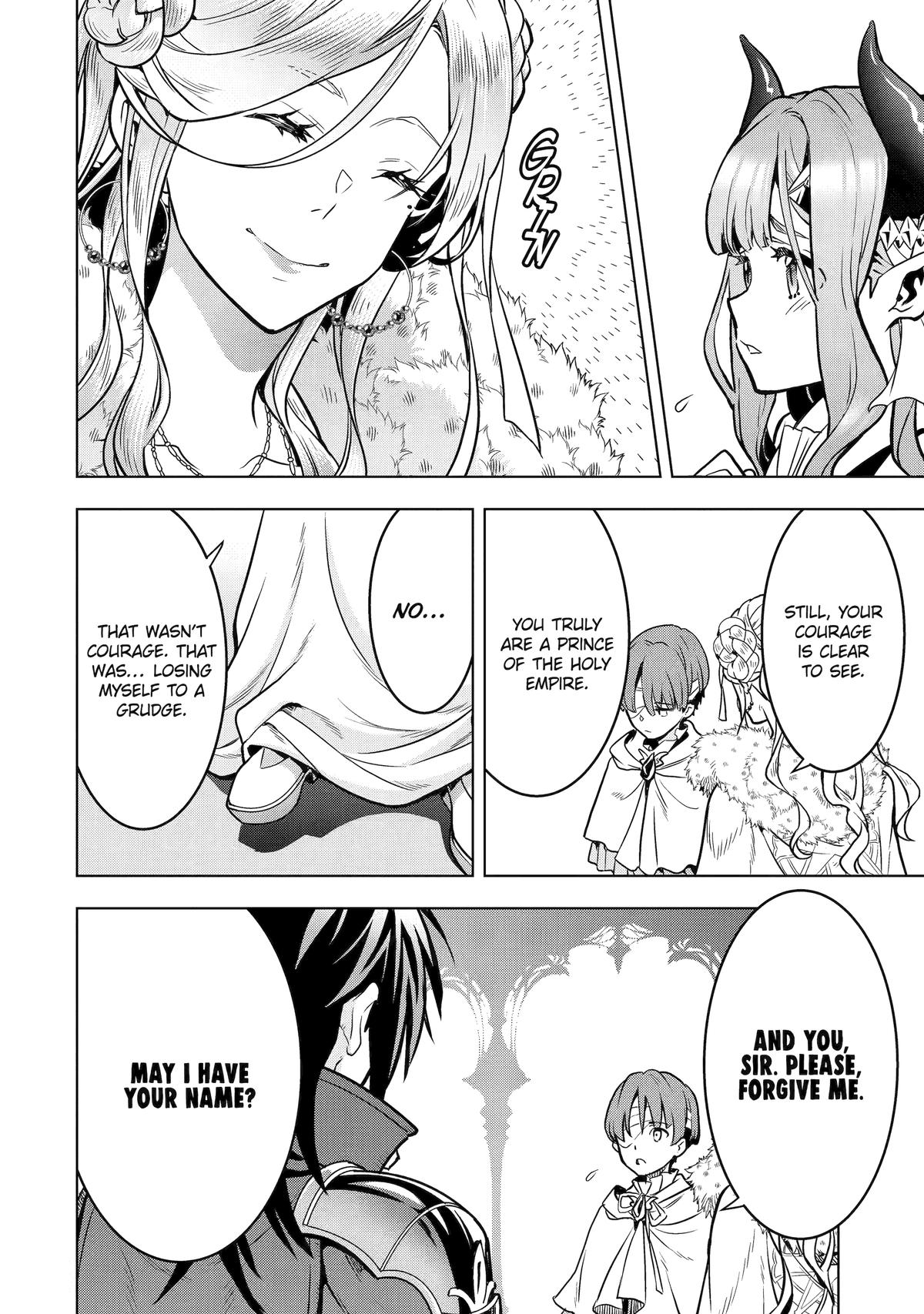 Koko wa Ore ni Makasete Saki ni Ike to Itte kara 10 Nen ga Tattara Densetsu ni Natteita Chap 36 - Next Chap 37