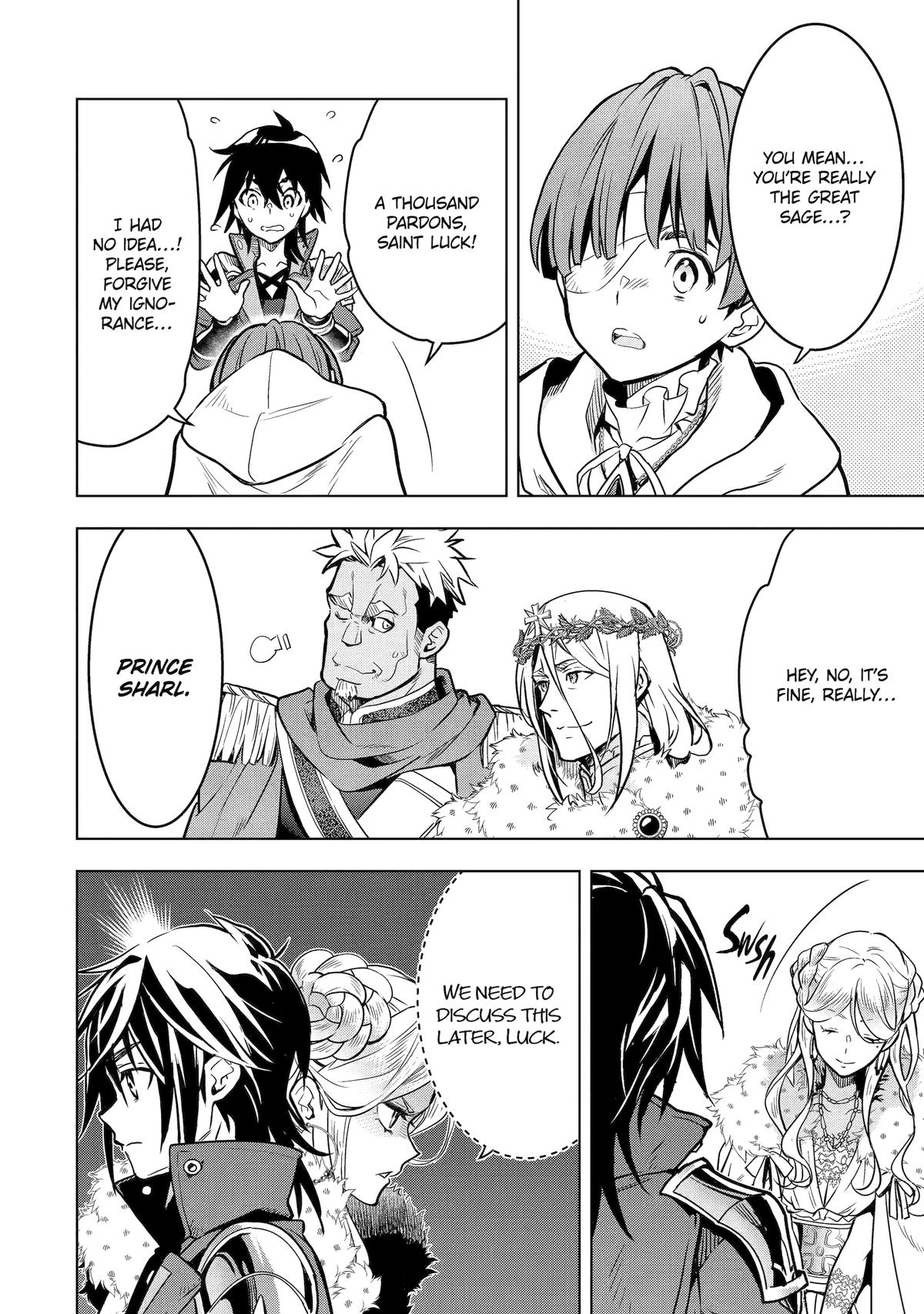 Koko wa Ore ni Makasete Saki ni Ike to Itte kara 10 Nen ga Tattara Densetsu ni Natteita Chap 36 - Next Chap 37