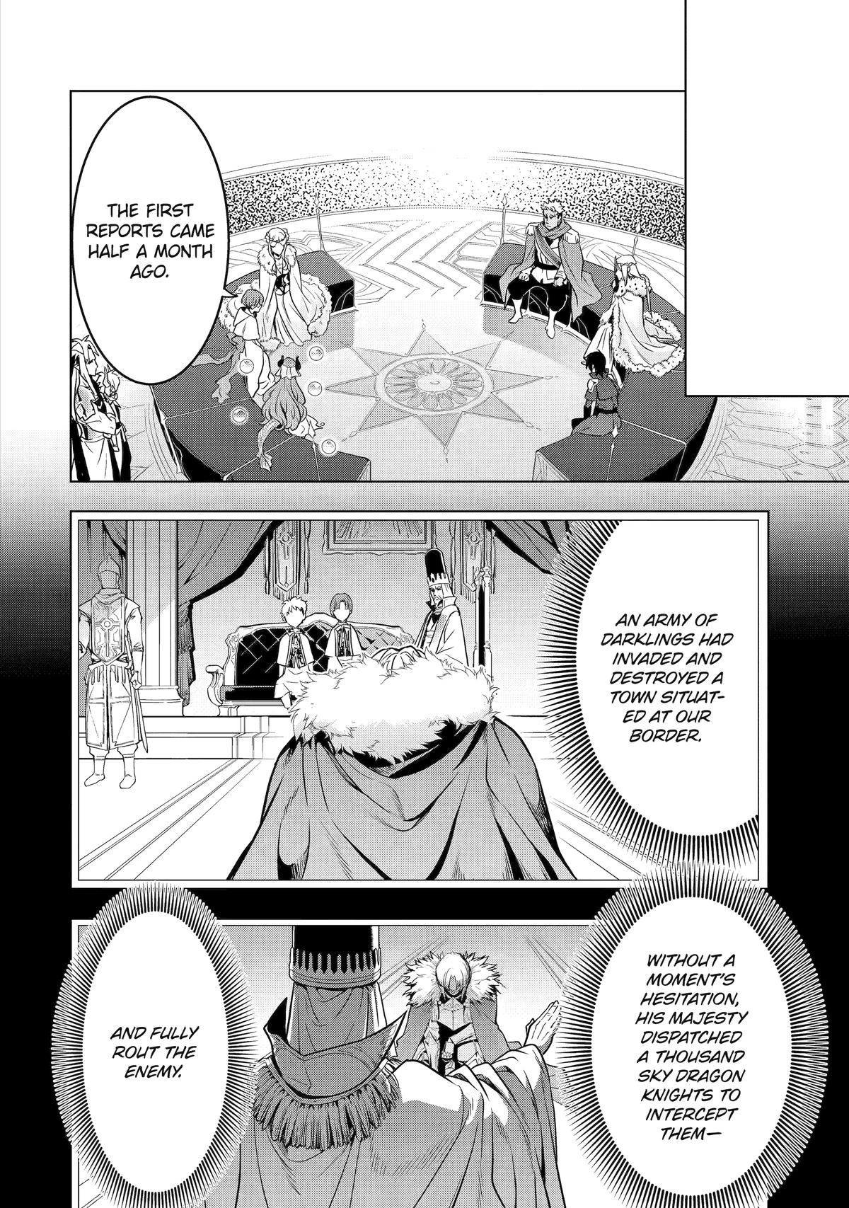 Koko wa Ore ni Makasete Saki ni Ike to Itte kara 10 Nen ga Tattara Densetsu ni Natteita Chap 36 - Next Chap 37