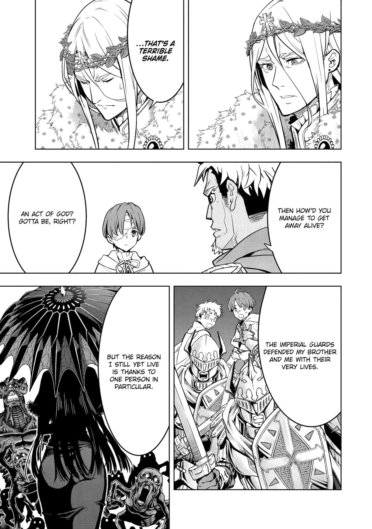 Koko wa Ore ni Makasete Saki ni Ike to Itte kara 10 Nen ga Tattara Densetsu ni Natteita Chap 36 - Next Chap 37