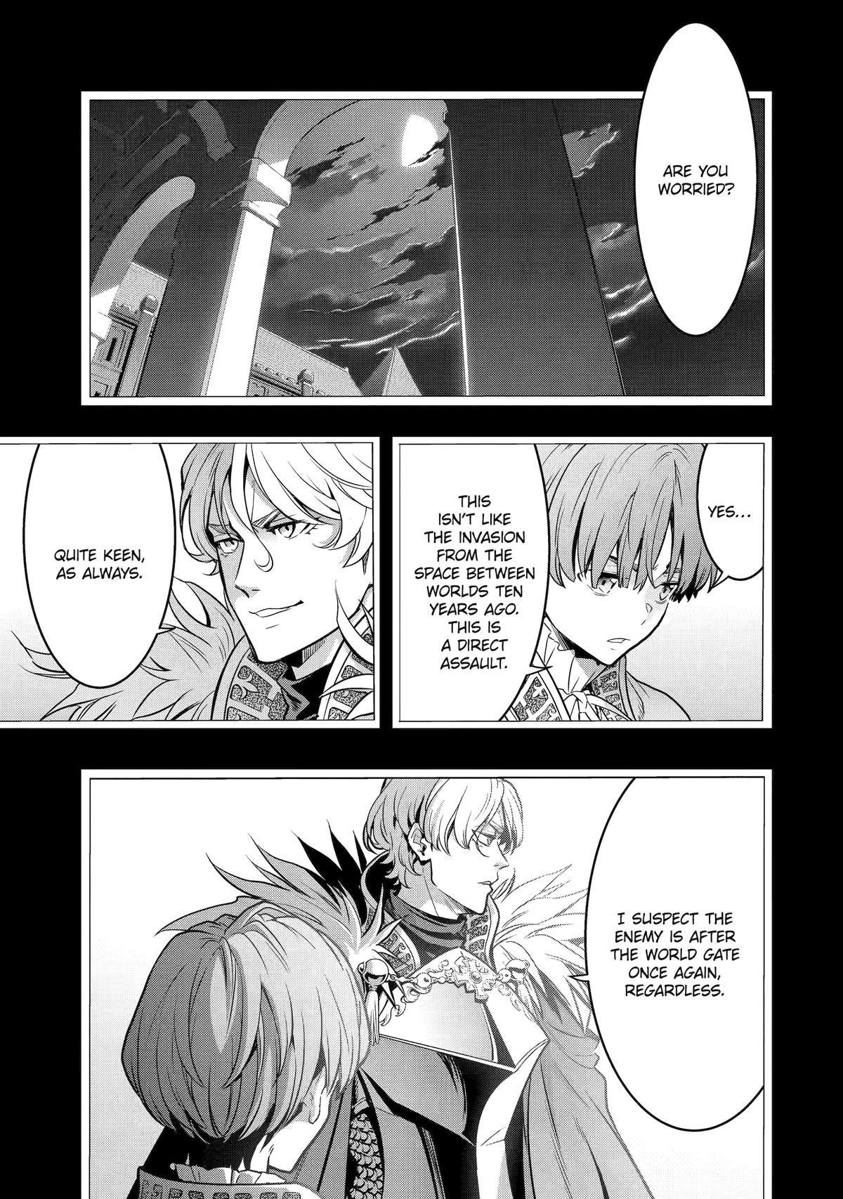 Koko wa Ore ni Makasete Saki ni Ike to Itte kara 10 Nen ga Tattara Densetsu ni Natteita Chap 36 - Next Chap 37