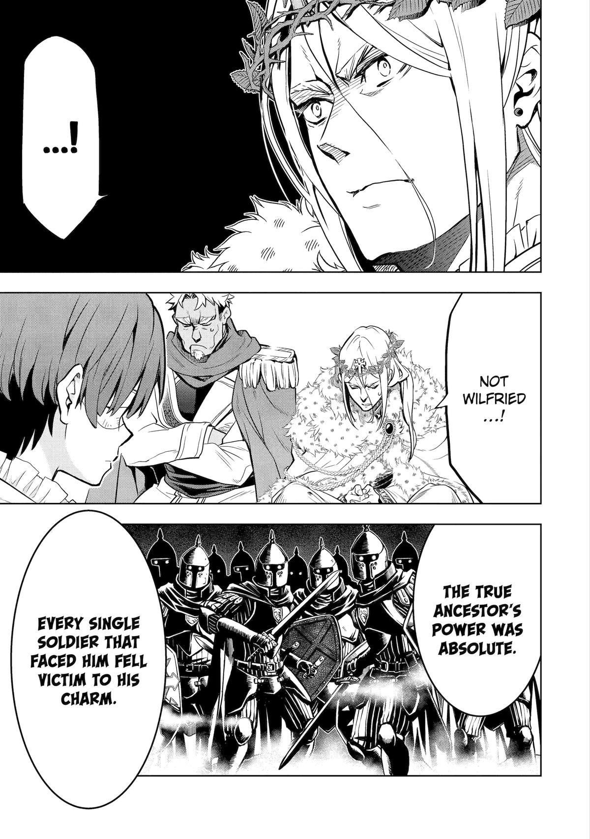 Koko wa Ore ni Makasete Saki ni Ike to Itte kara 10 Nen ga Tattara Densetsu ni Natteita Chap 36 - Next Chap 37