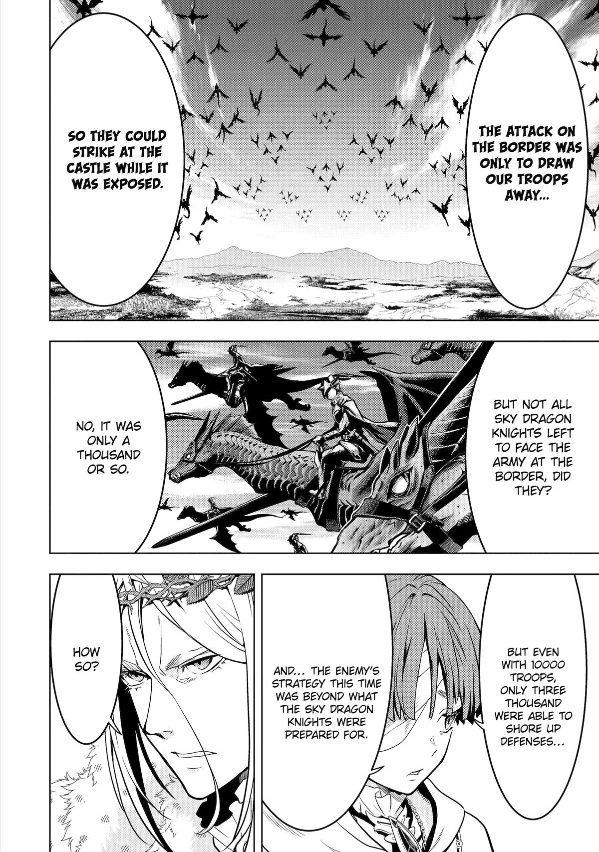 Koko wa Ore ni Makasete Saki ni Ike to Itte kara 10 Nen ga Tattara Densetsu ni Natteita Chap 36 - Next Chap 37