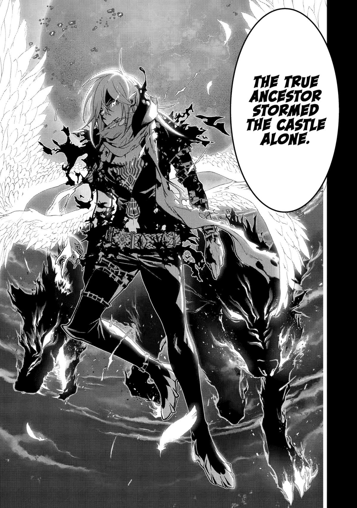 Koko wa Ore ni Makasete Saki ni Ike to Itte kara 10 Nen ga Tattara Densetsu ni Natteita Chap 36 - Next Chap 37