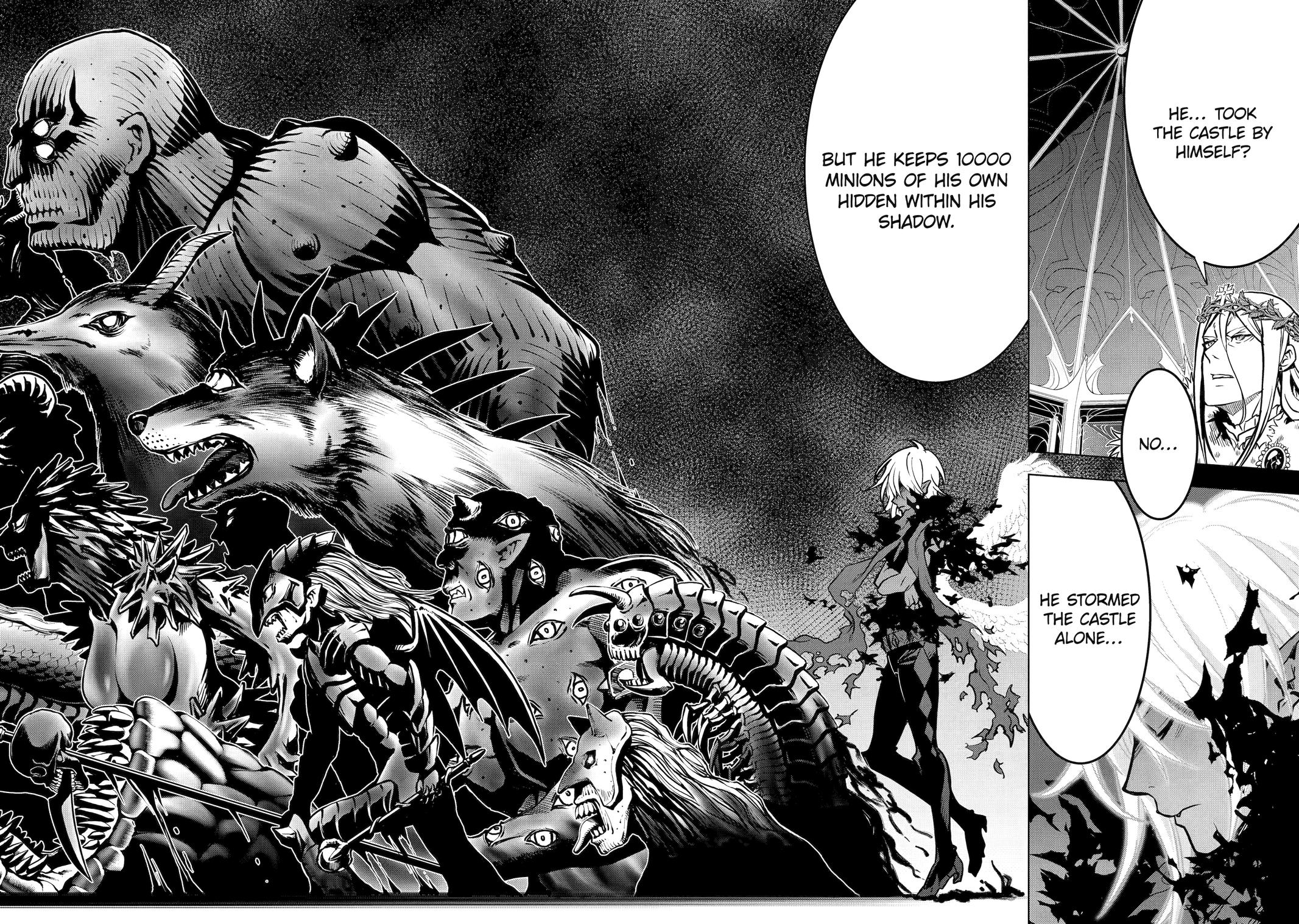 Koko wa Ore ni Makasete Saki ni Ike to Itte kara 10 Nen ga Tattara Densetsu ni Natteita Chap 36 - Next Chap 37