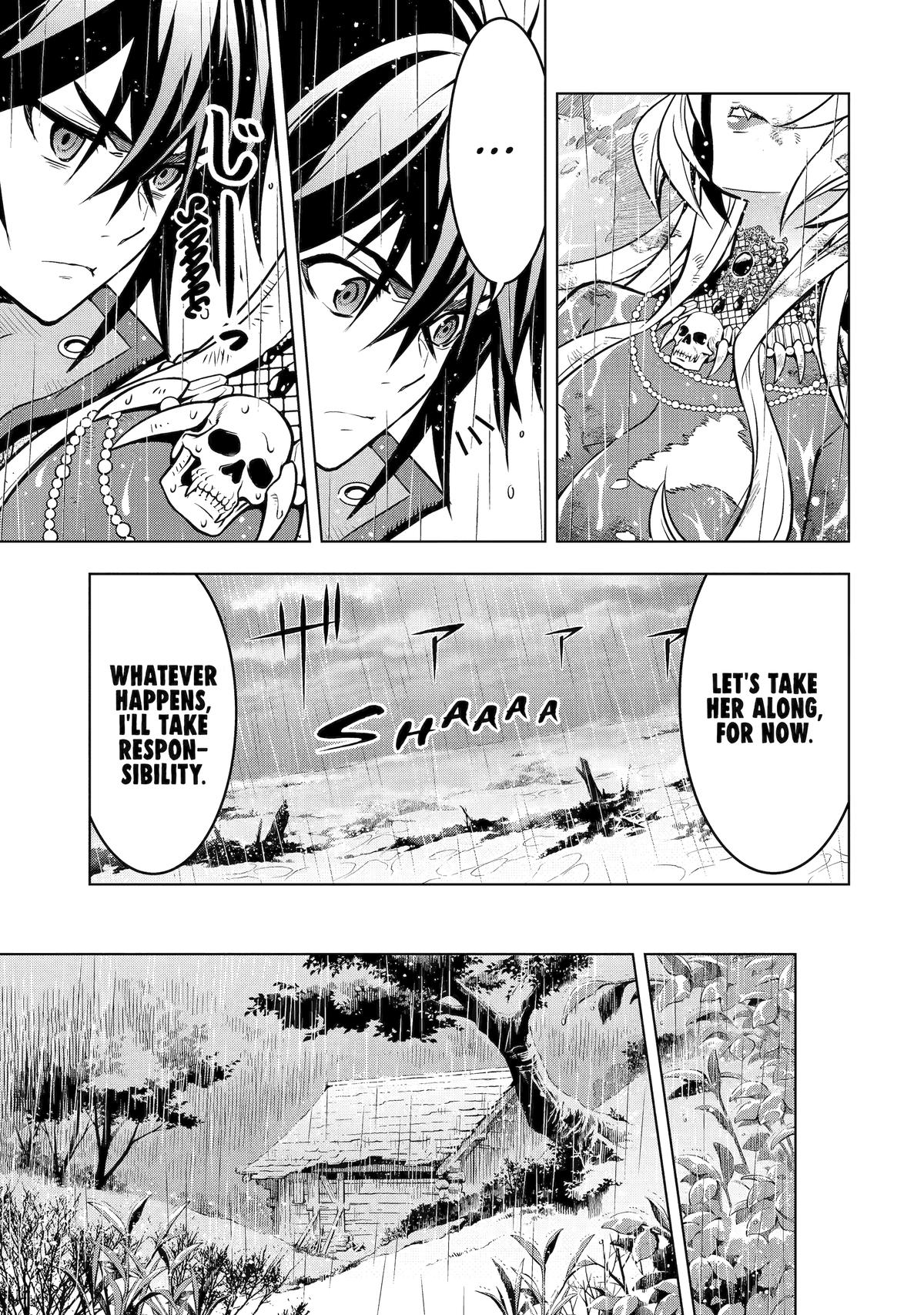 Koko wa Ore ni Makasete Saki ni Ike to Itte kara 10 Nen ga Tattara Densetsu ni Natteita Chap 38 - Next Chap 39