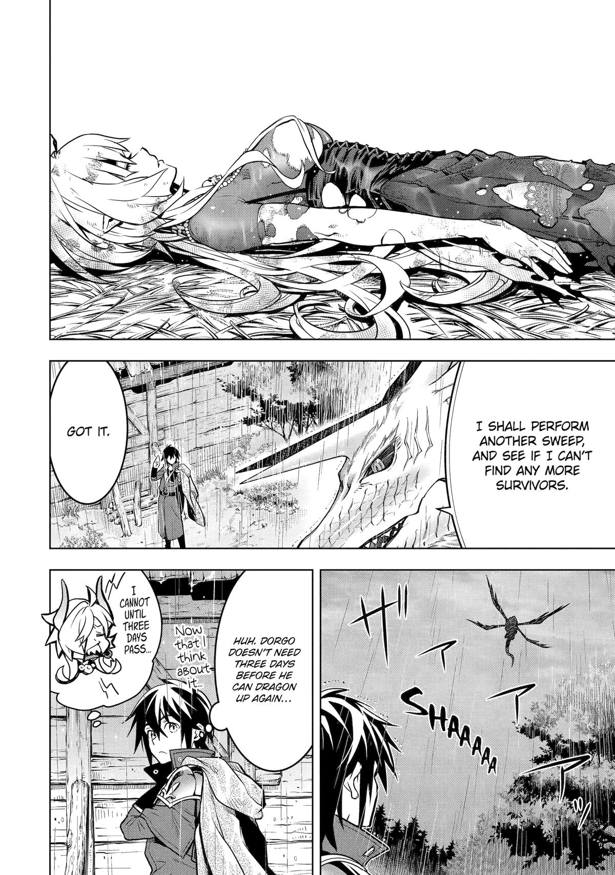 Koko wa Ore ni Makasete Saki ni Ike to Itte kara 10 Nen ga Tattara Densetsu ni Natteita Chap 38 - Next Chap 39