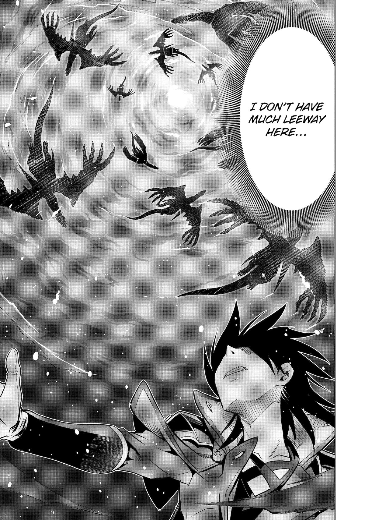 Koko wa Ore ni Makasete Saki ni Ike to Itte kara 10 Nen ga Tattara Densetsu ni Natteita Chap 38 - Next Chap 39