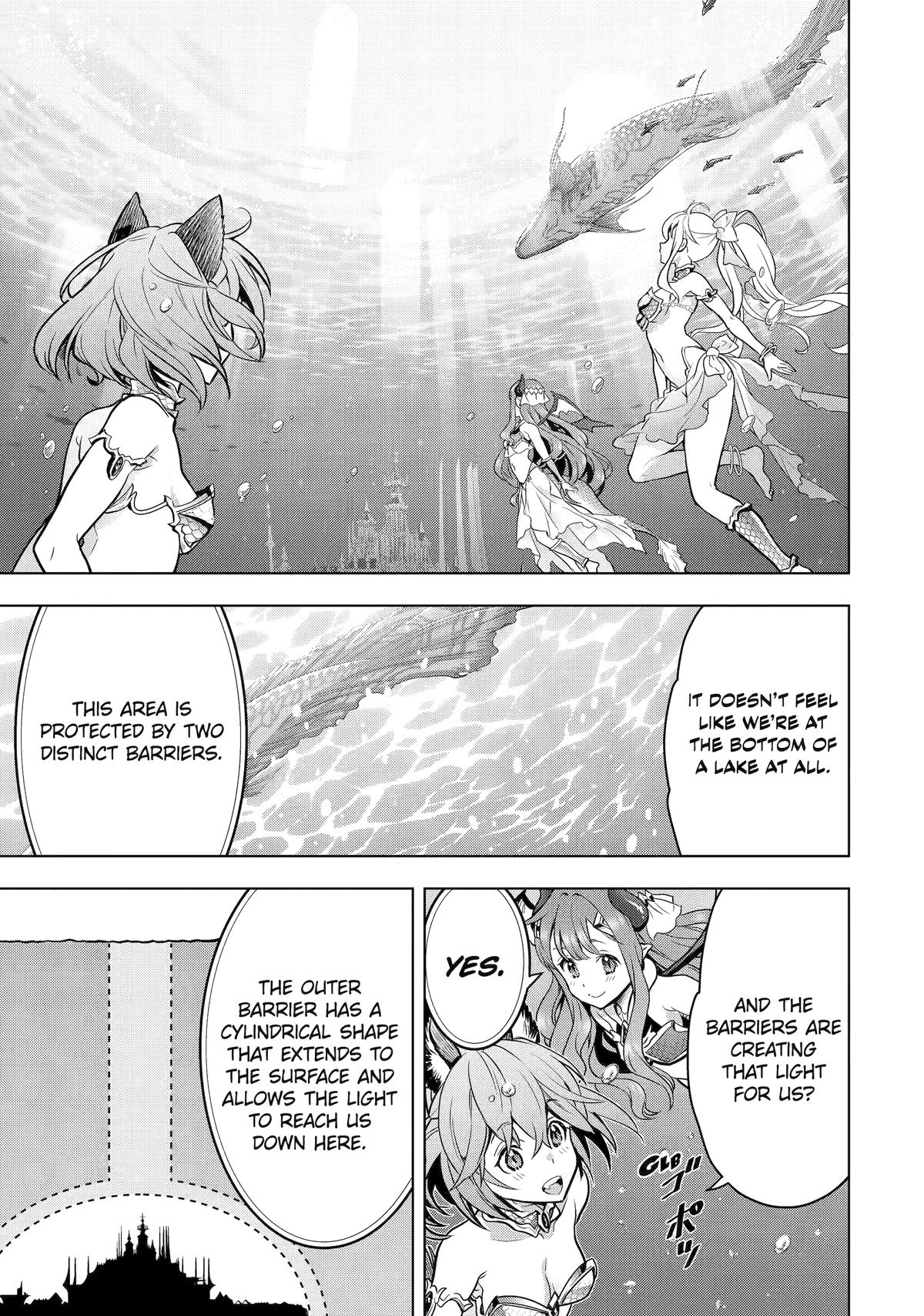 Koko wa Ore ni Makasete Saki ni Ike to Itte kara 10 Nen ga Tattara Densetsu ni Natteita Chap 38 - Next Chap 39