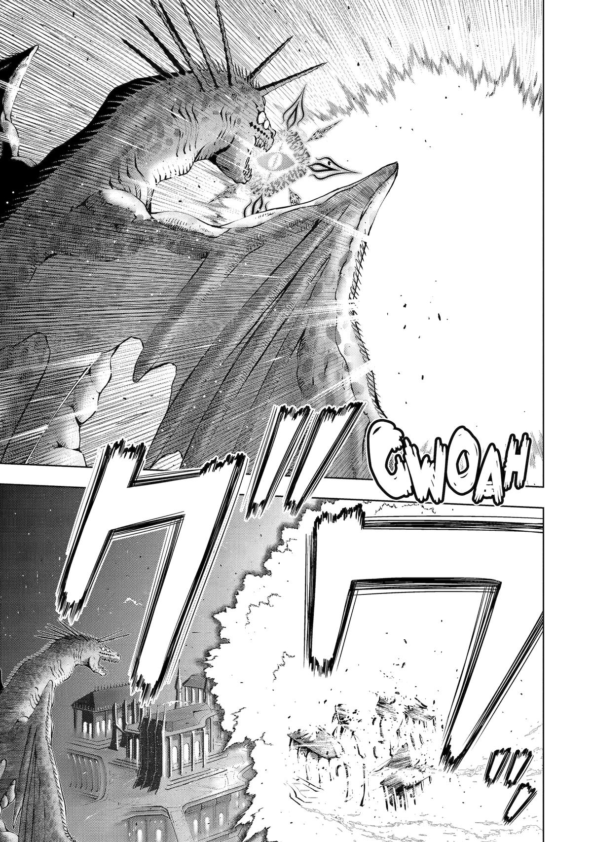 Koko wa Ore ni Makasete Saki ni Ike to Itte kara 10 Nen ga Tattara Densetsu ni Natteita Chap 38 - Next Chap 39