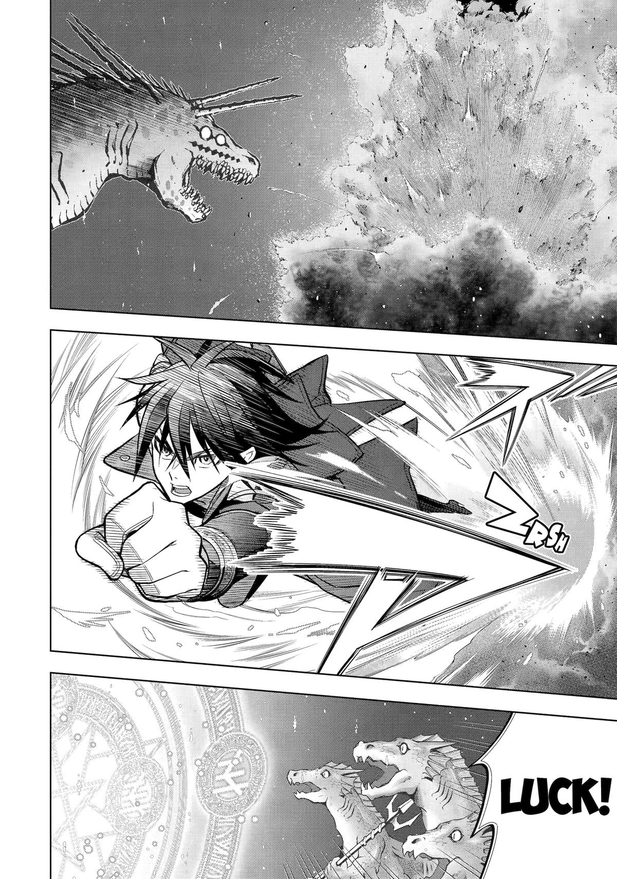 Koko wa Ore ni Makasete Saki ni Ike to Itte kara 10 Nen ga Tattara Densetsu ni Natteita Chap 38 - Next Chap 39