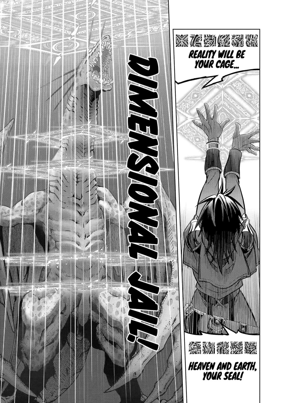 Koko wa Ore ni Makasete Saki ni Ike to Itte kara 10 Nen ga Tattara Densetsu ni Natteita Chap 38 - Next Chap 39
