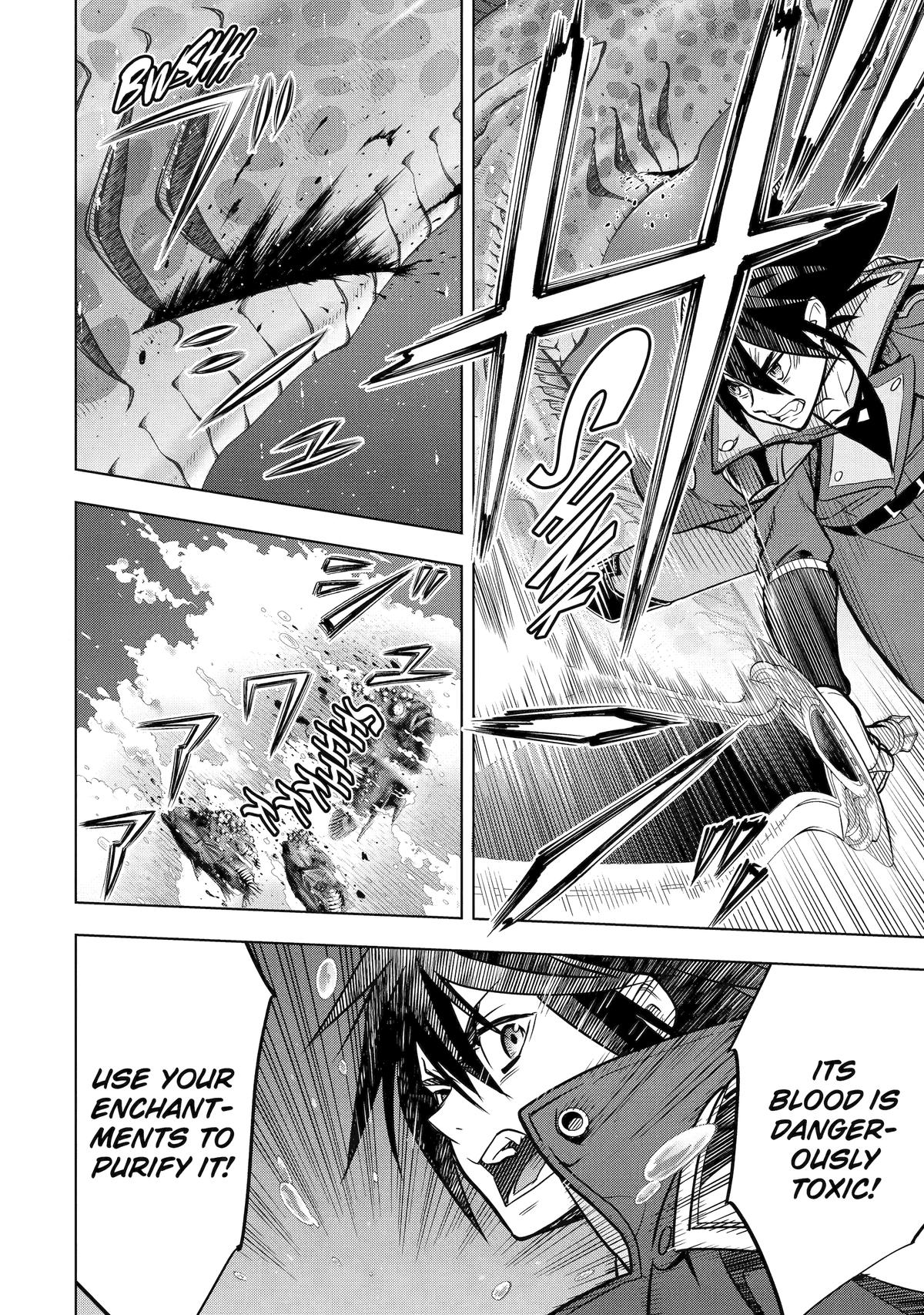 Koko wa Ore ni Makasete Saki ni Ike to Itte kara 10 Nen ga Tattara Densetsu ni Natteita Chap 38 - Next Chap 39