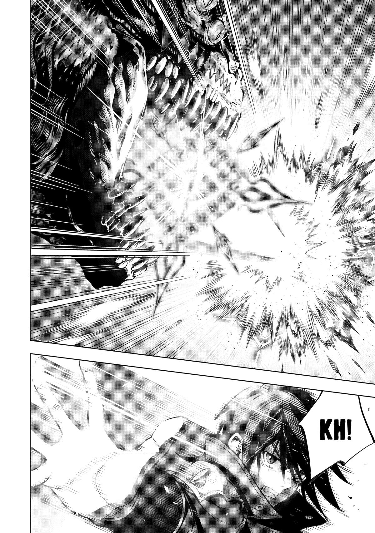 Koko wa Ore ni Makasete Saki ni Ike to Itte kara 10 Nen ga Tattara Densetsu ni Natteita Chap 38 - Next Chap 39