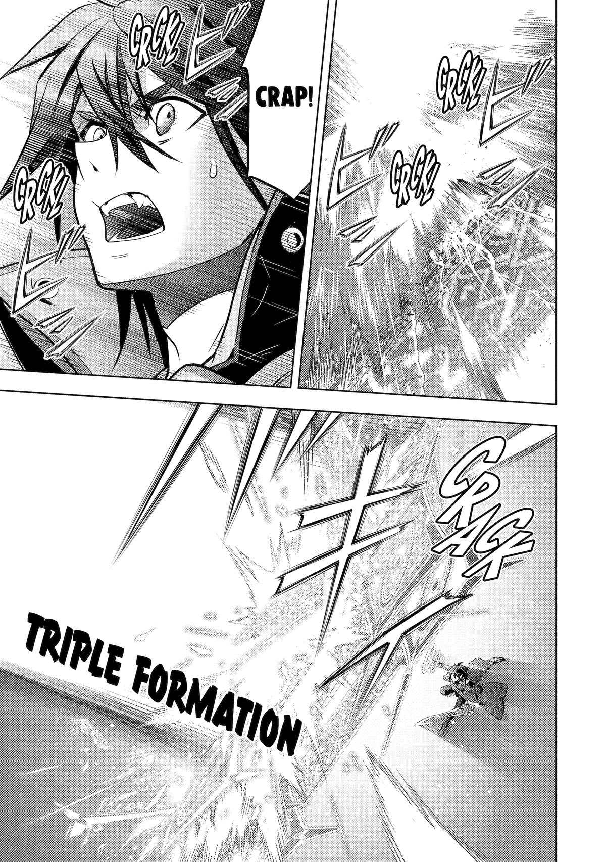 Koko wa Ore ni Makasete Saki ni Ike to Itte kara 10 Nen ga Tattara Densetsu ni Natteita Chap 38 - Next Chap 39